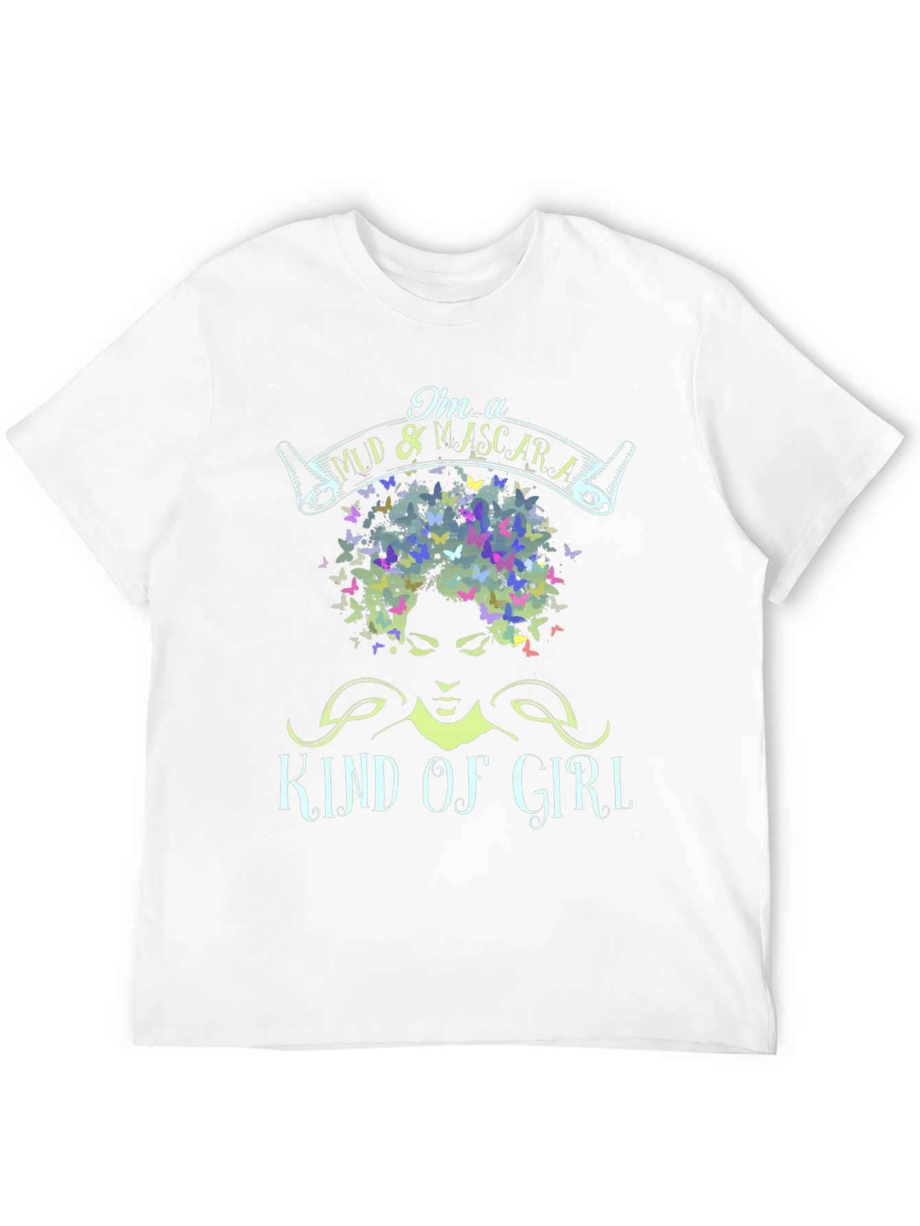 Mud & Mascara Kind of Girl Tee