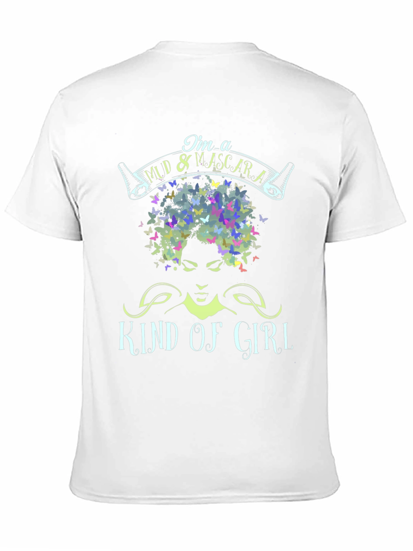 Mud & Mascara Kind of Girl Tee