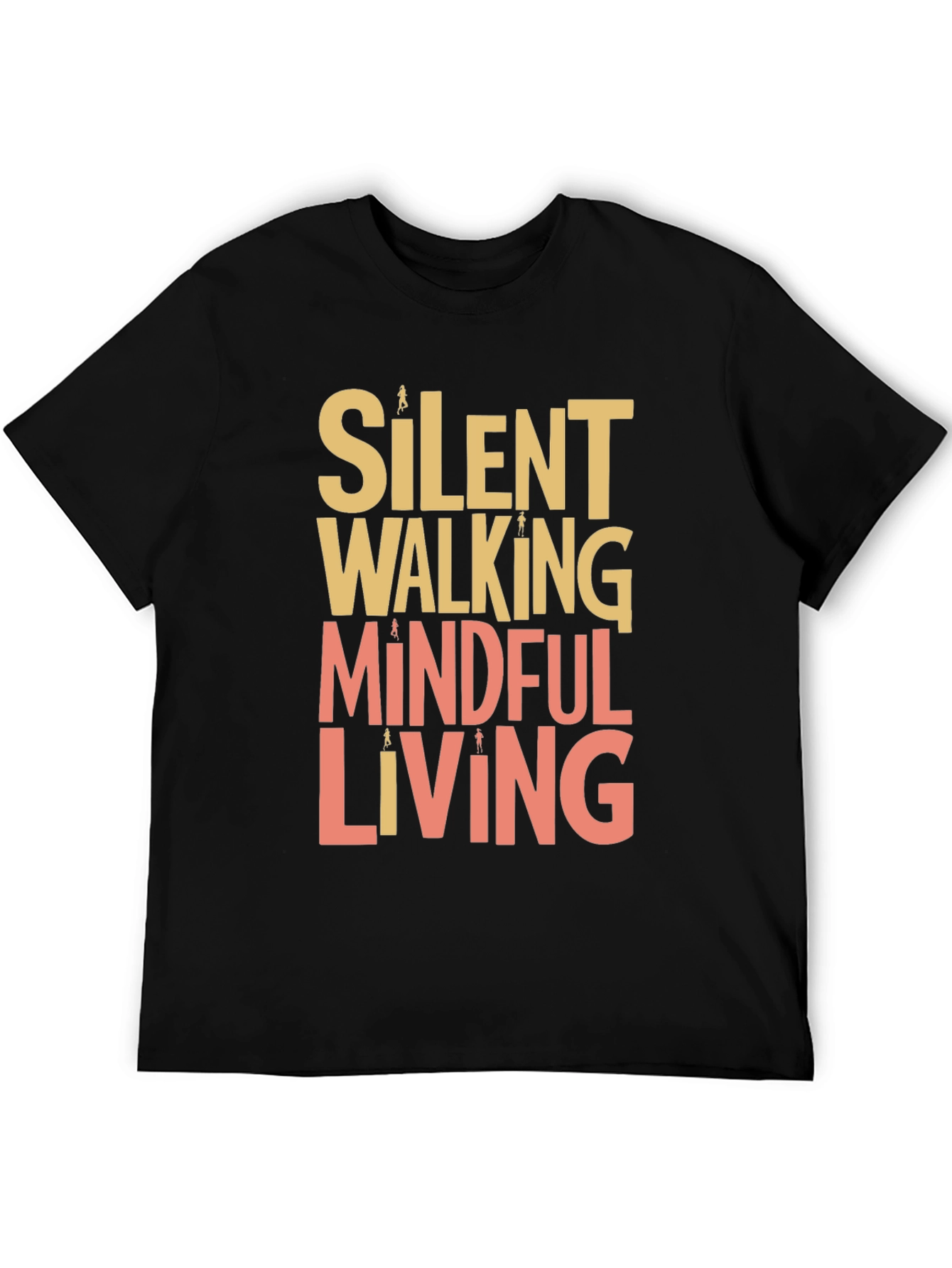 Mindful Living T-Shirt