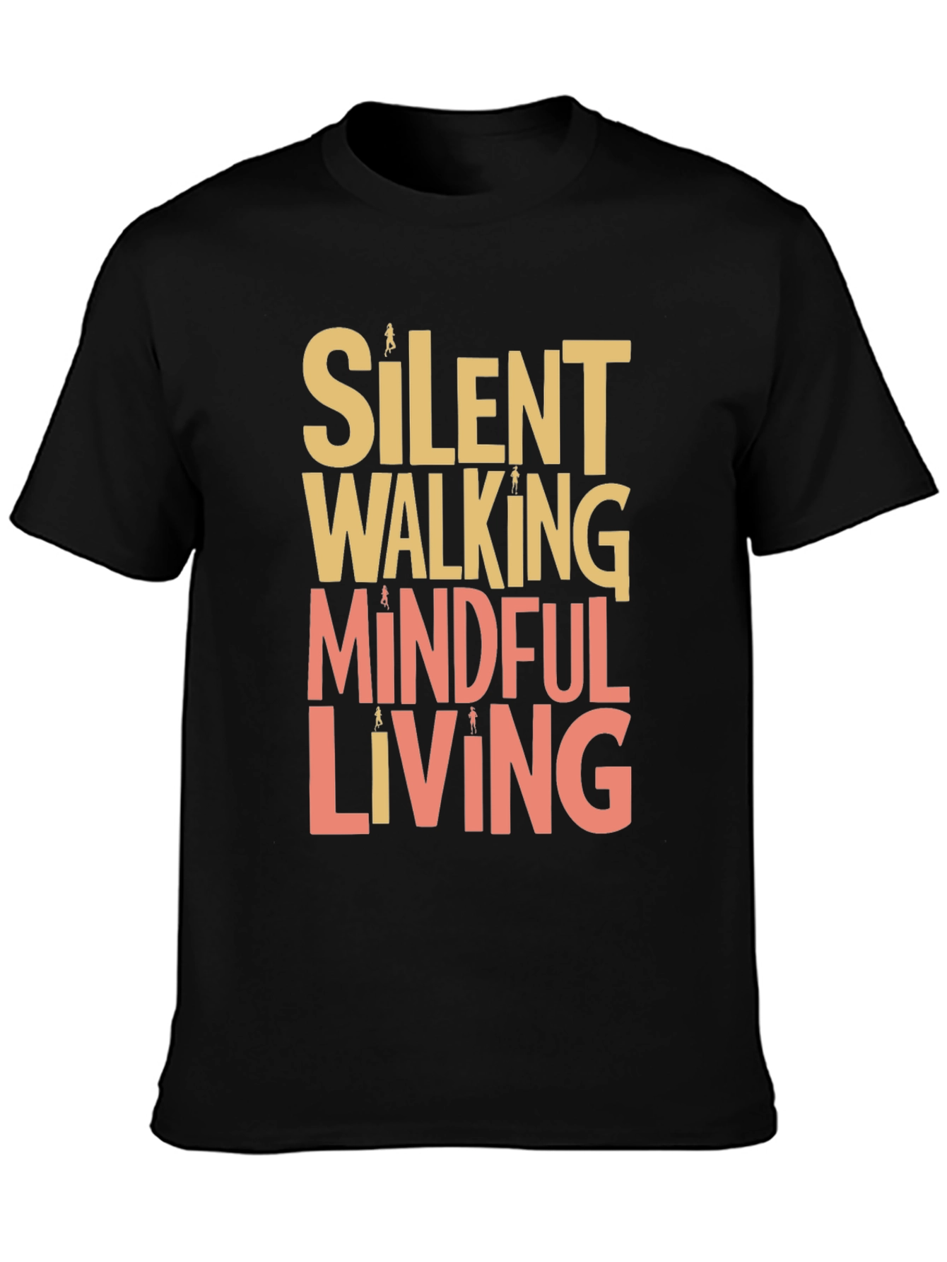 Mindful Living T-Shirt