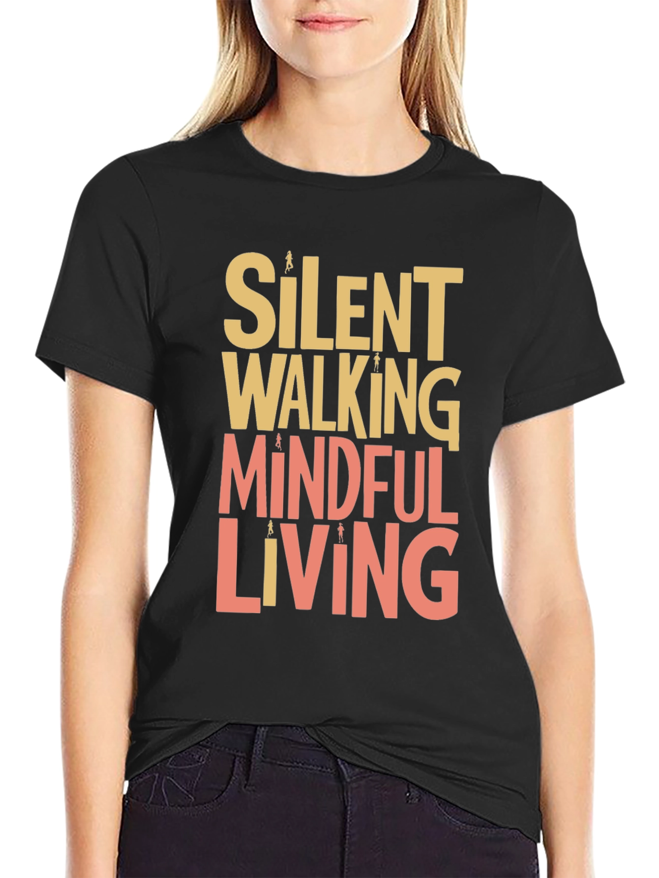 Mindful Living T-Shirt