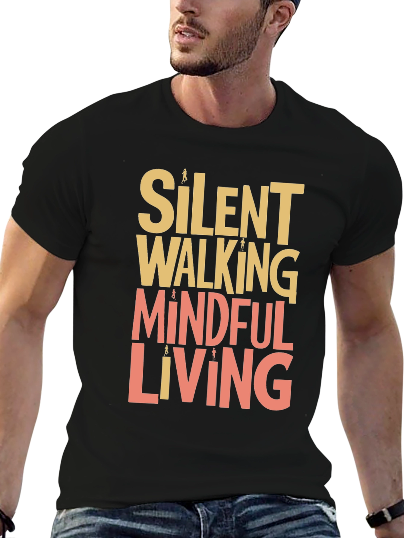 Mindful Living T-Shirt
