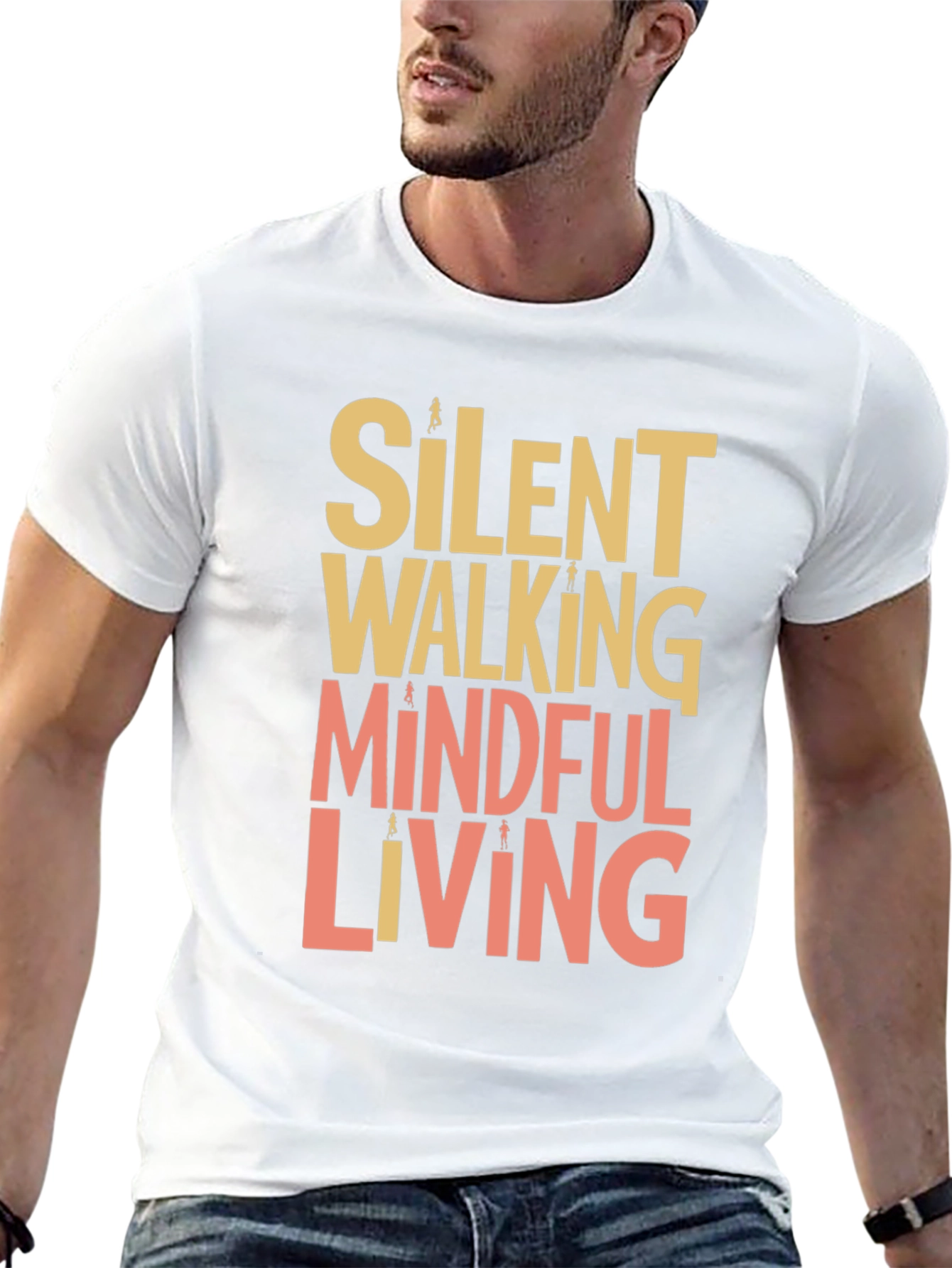 Mindful Living T-Shirt