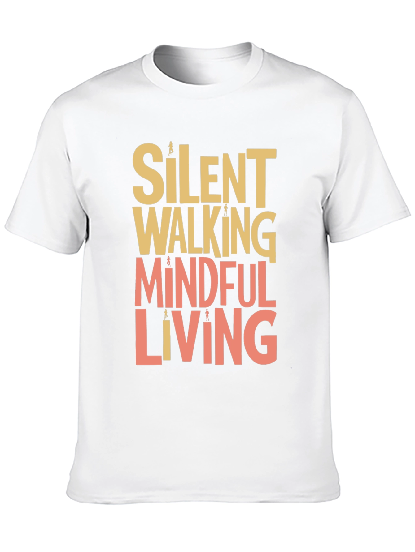 Mindful Living T-Shirt