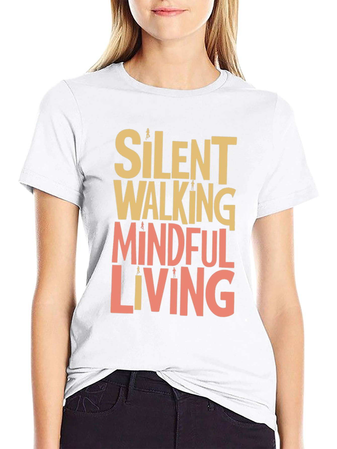 Mindful Living T-Shirt