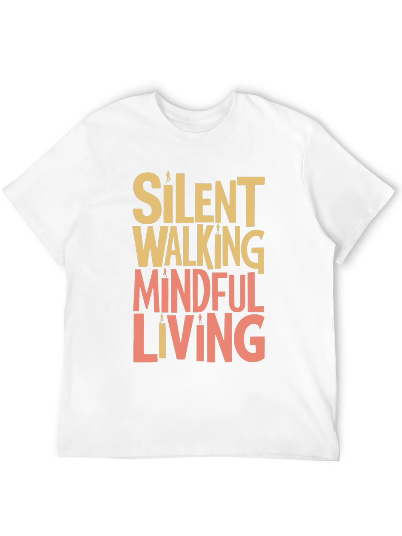 Mindful Living T-Shirt