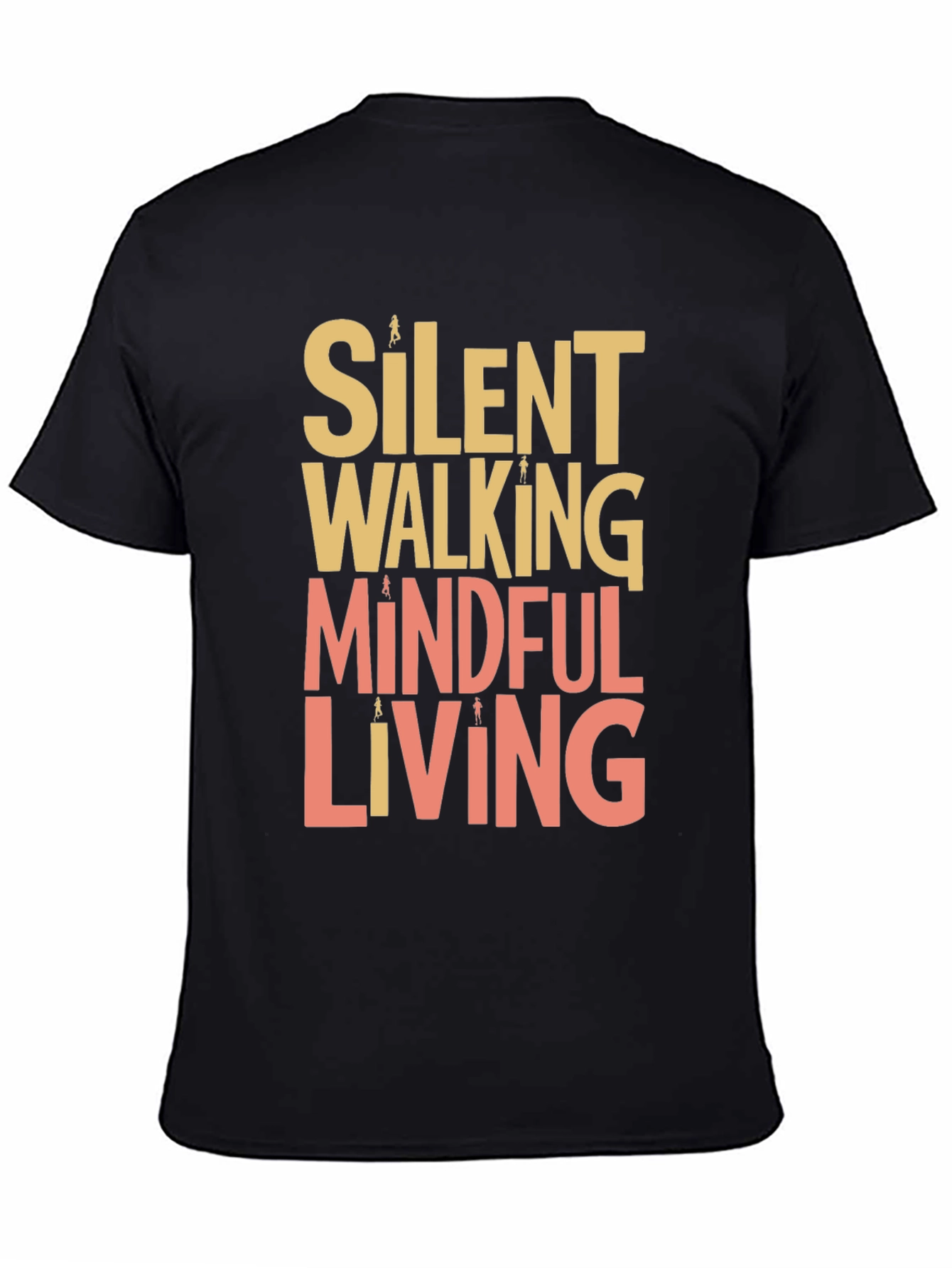 Mindful Living T-Shirt