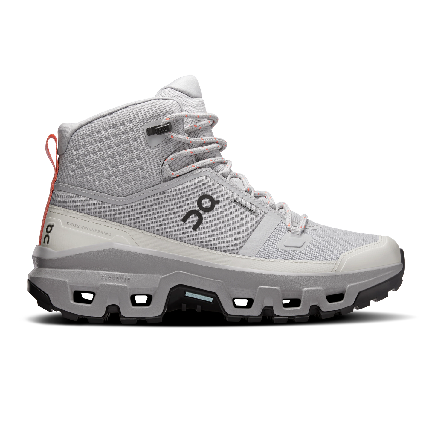 Cloudrock Mid Waterproof Glacier | Alloy