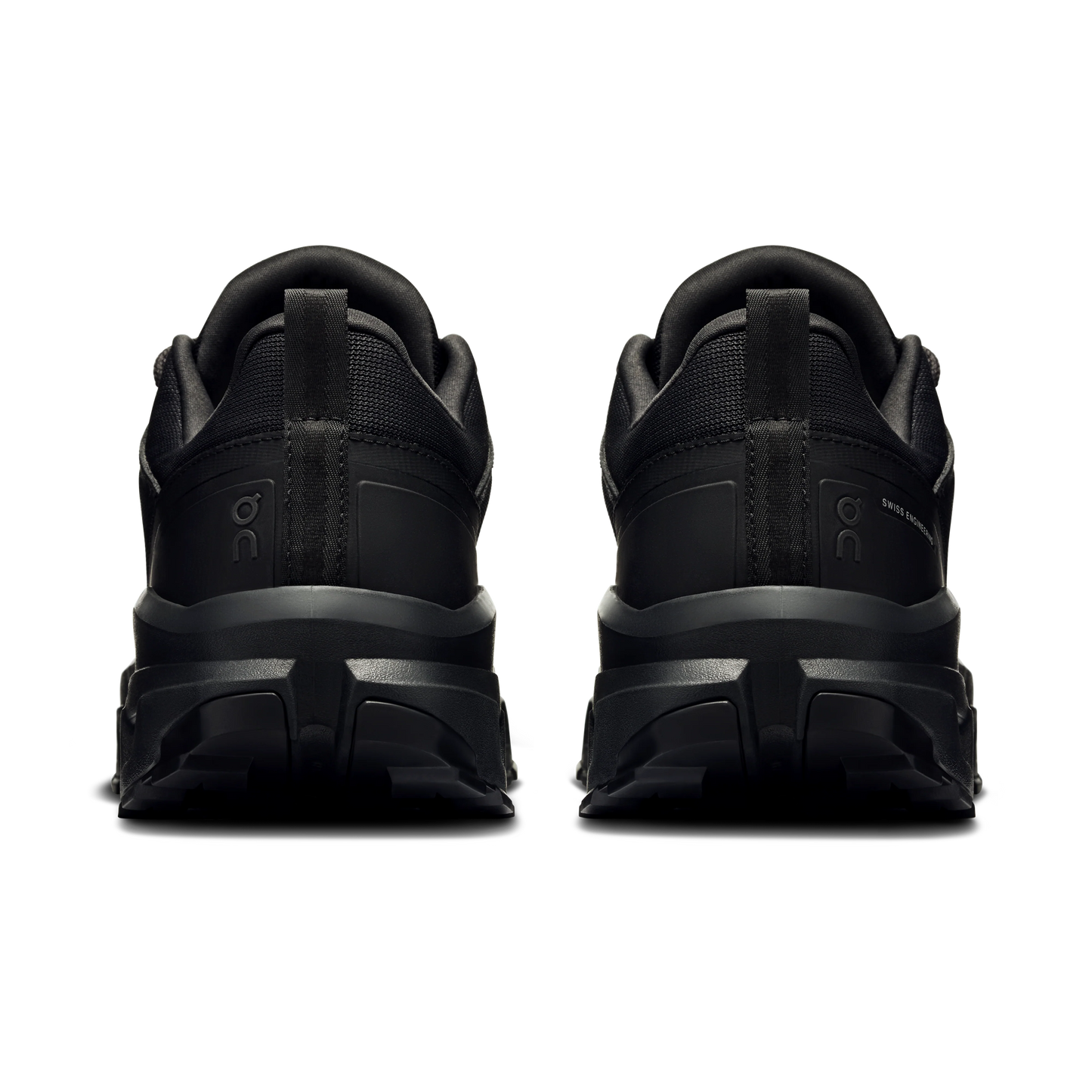 Cloudrock Low Waterproof Black | Black
