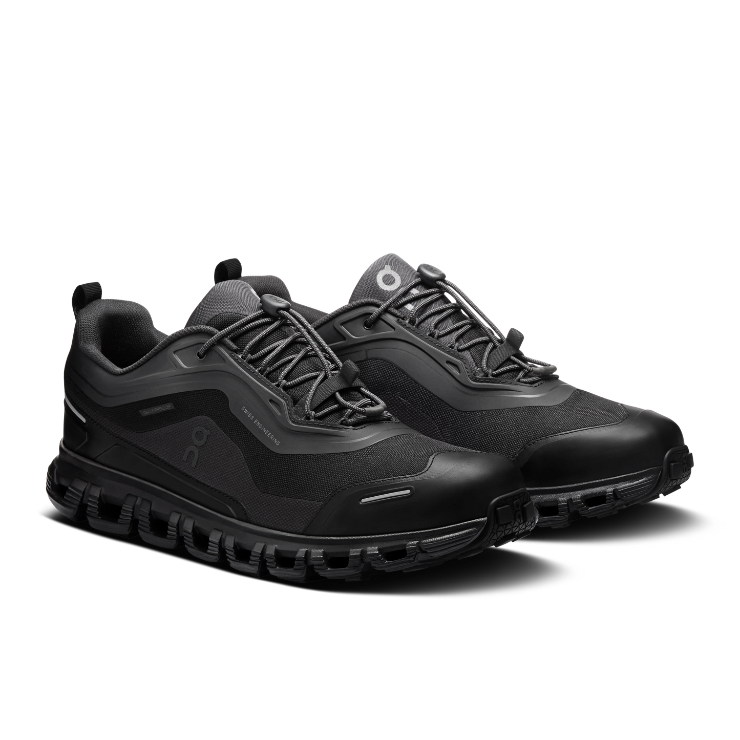 Cloud 6 Geo Waterproof Black | Black