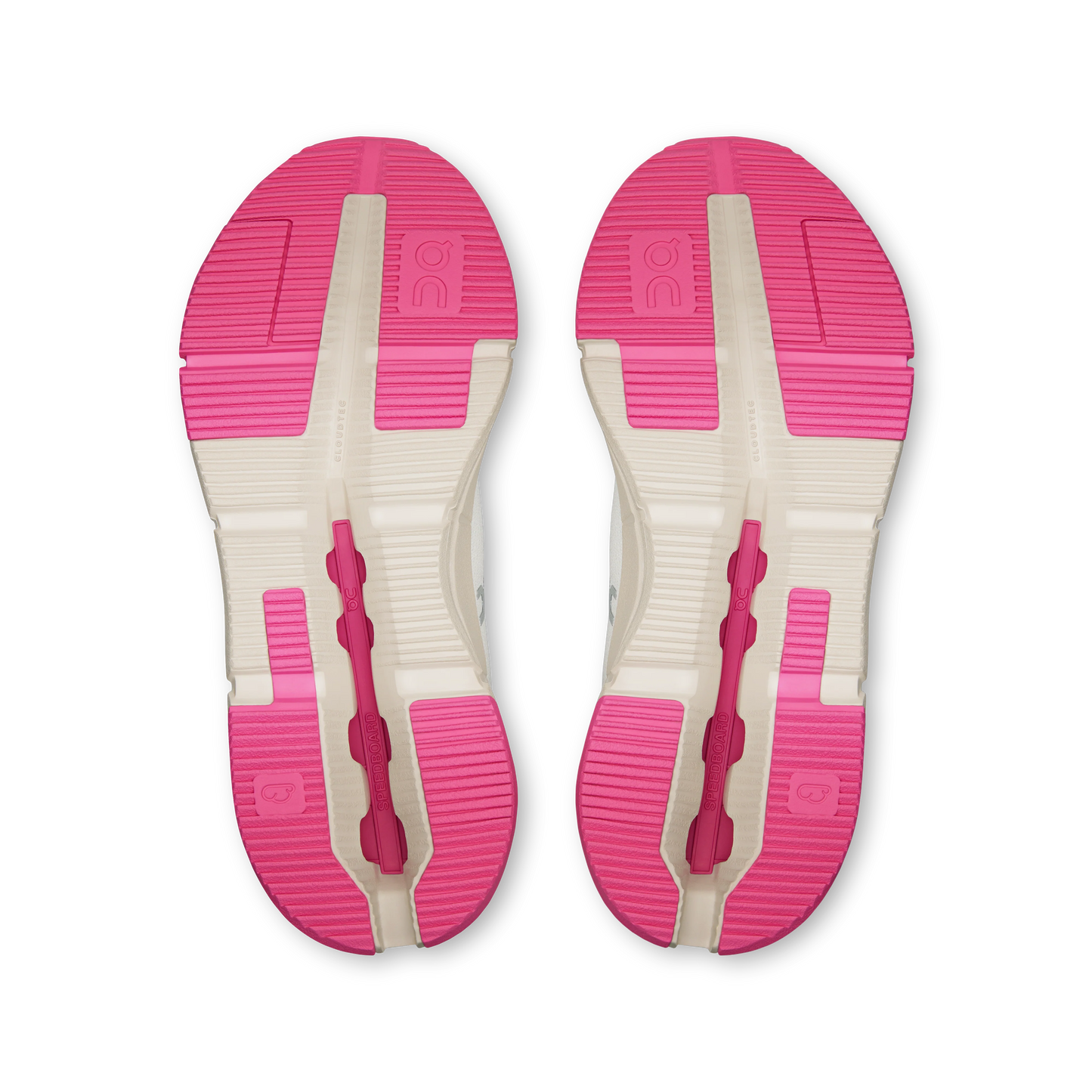 Cloudnova 2 Ivory | Pink