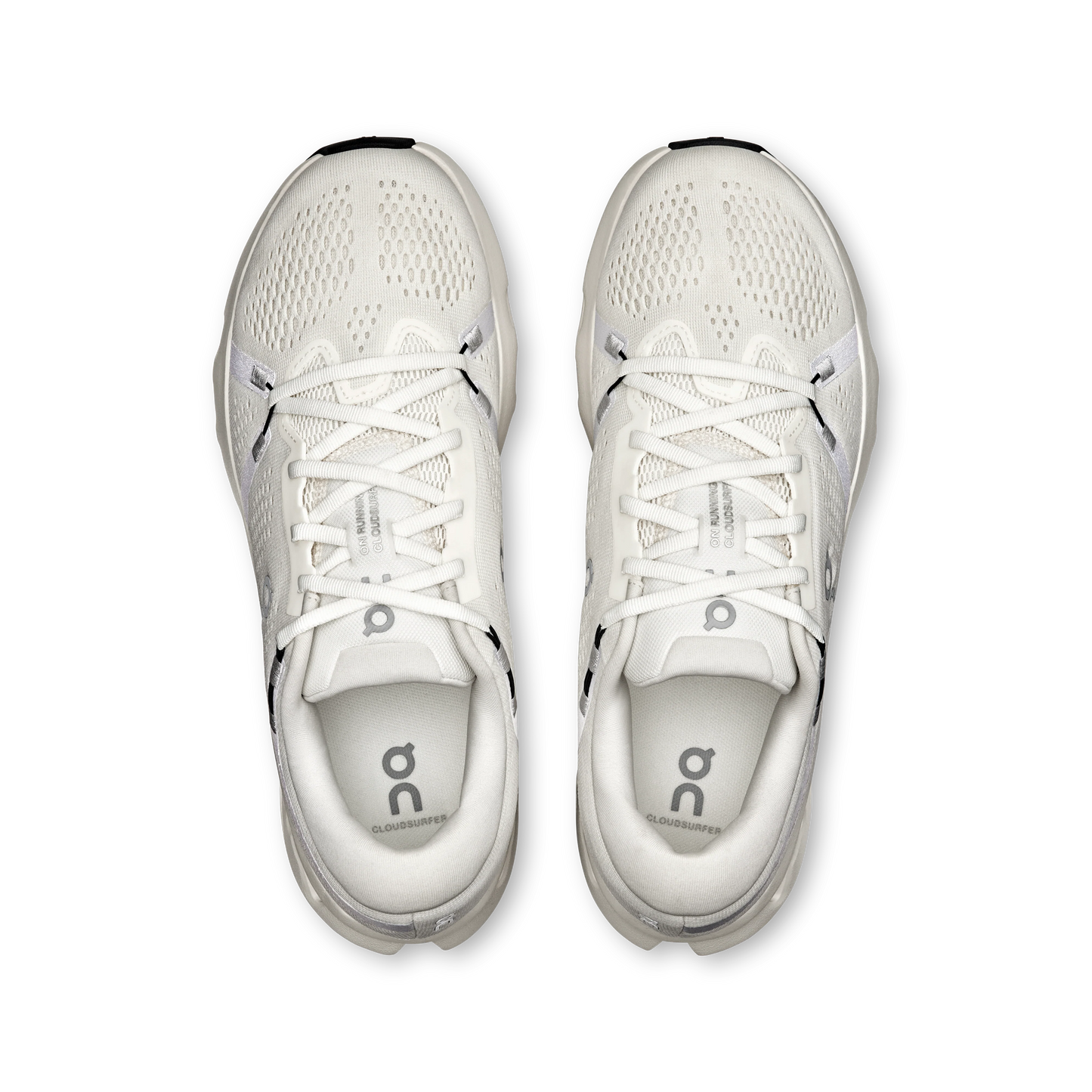 Cloudsurfer 2 Wide Ivory | Ivory
