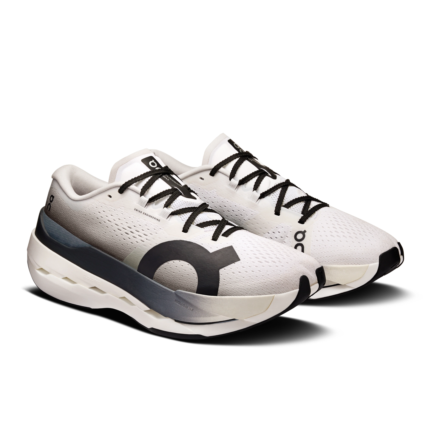 Cloudboom Max White | Black