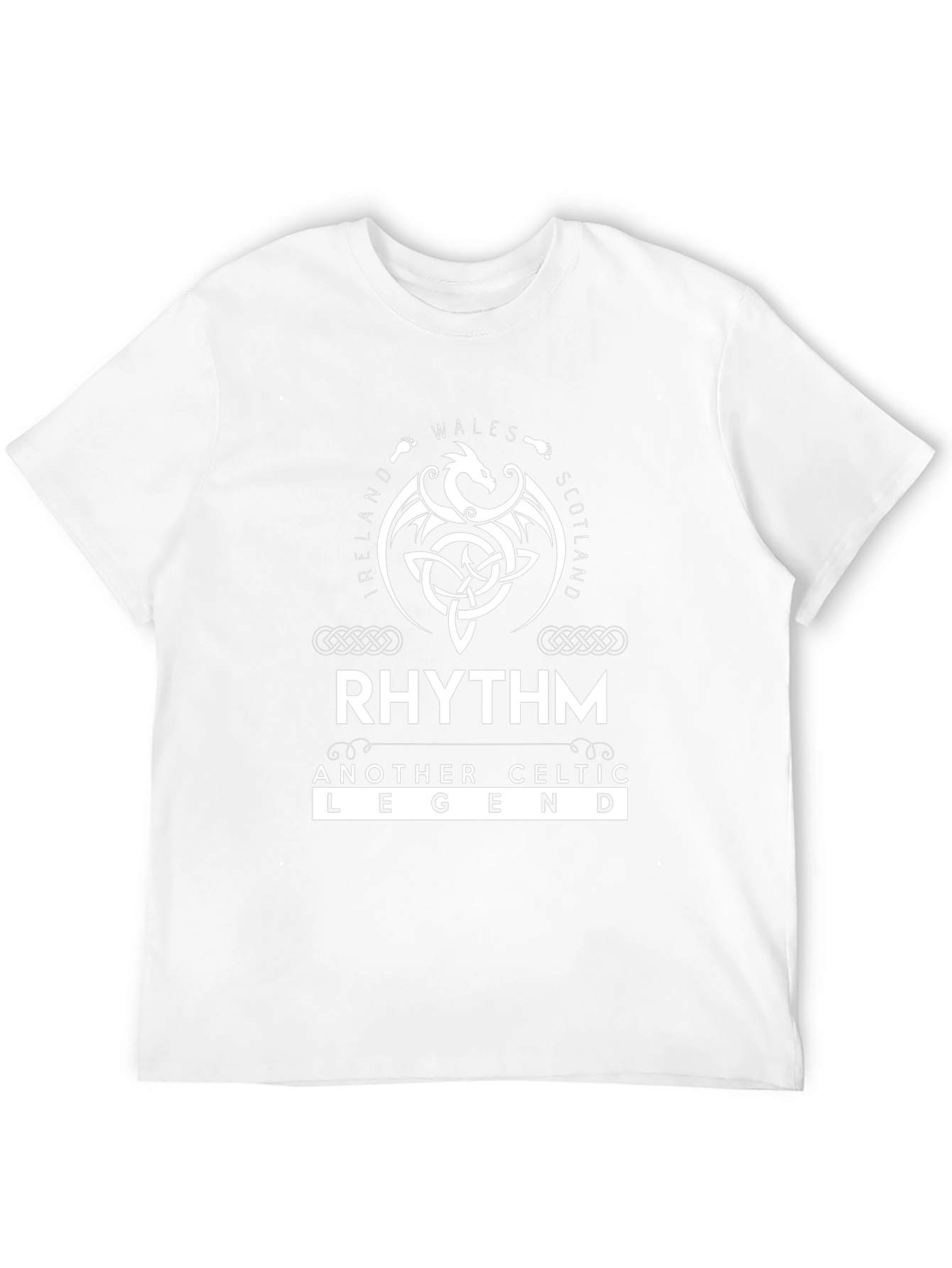 Rhythm Celtic Legend Graphic T-Shirt