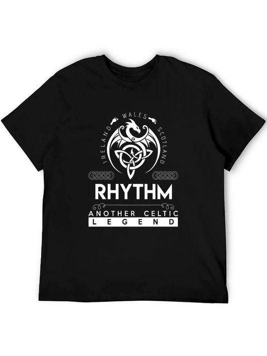 Rhythm Celtic Legend Graphic T-Shirt