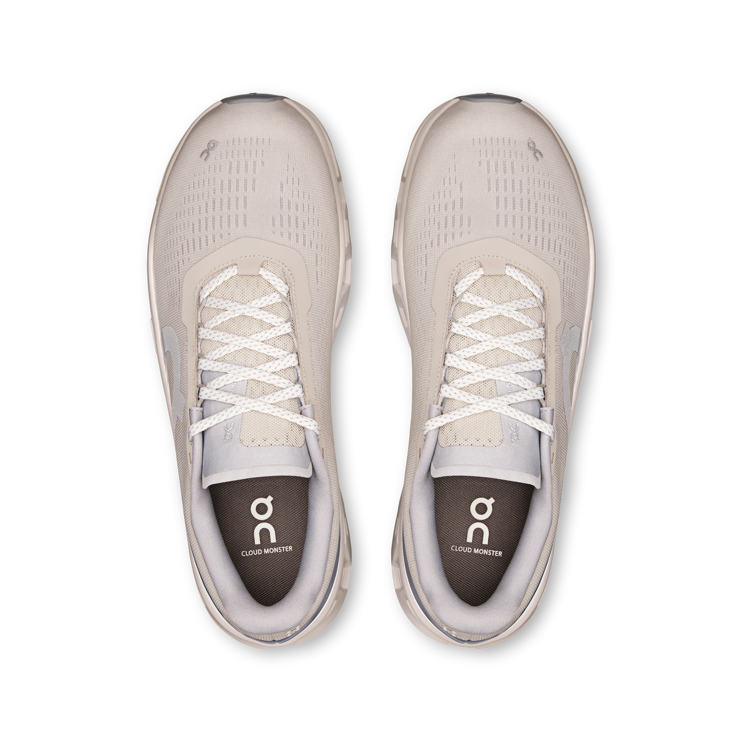 Cloudmonster 1 Pearl | Ivory