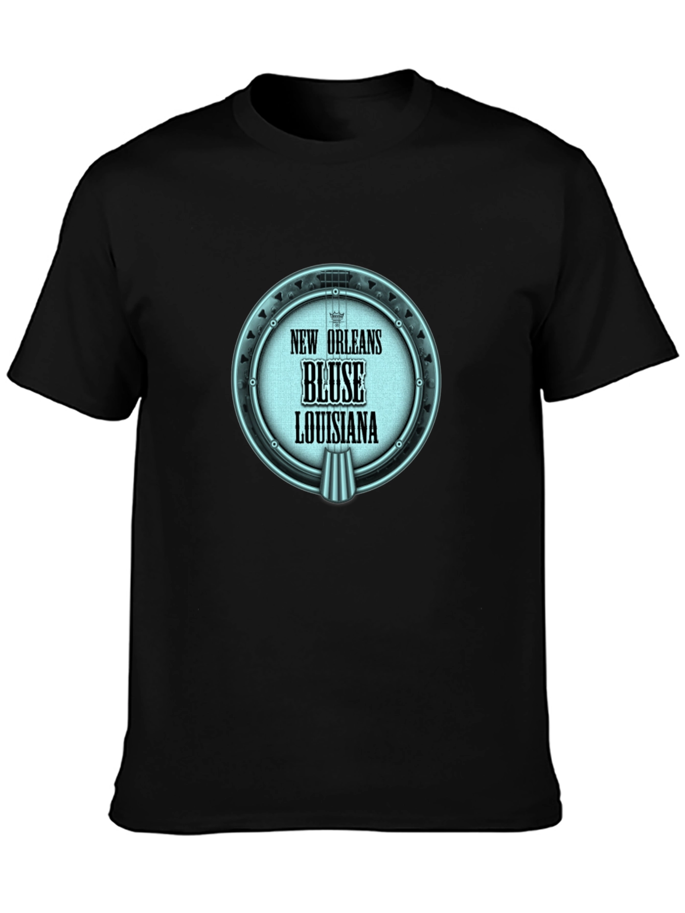 New Orleans Blues T-Shirt