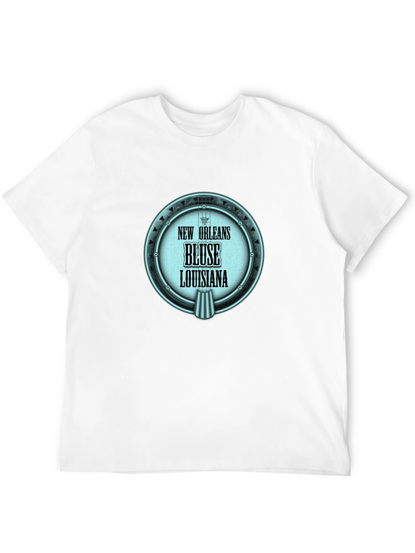 New Orleans Blues T-Shirt