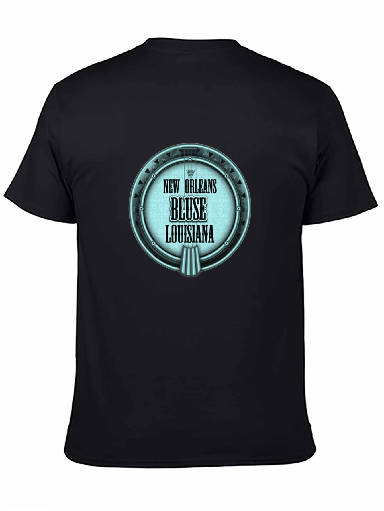 New Orleans Blues T-Shirt