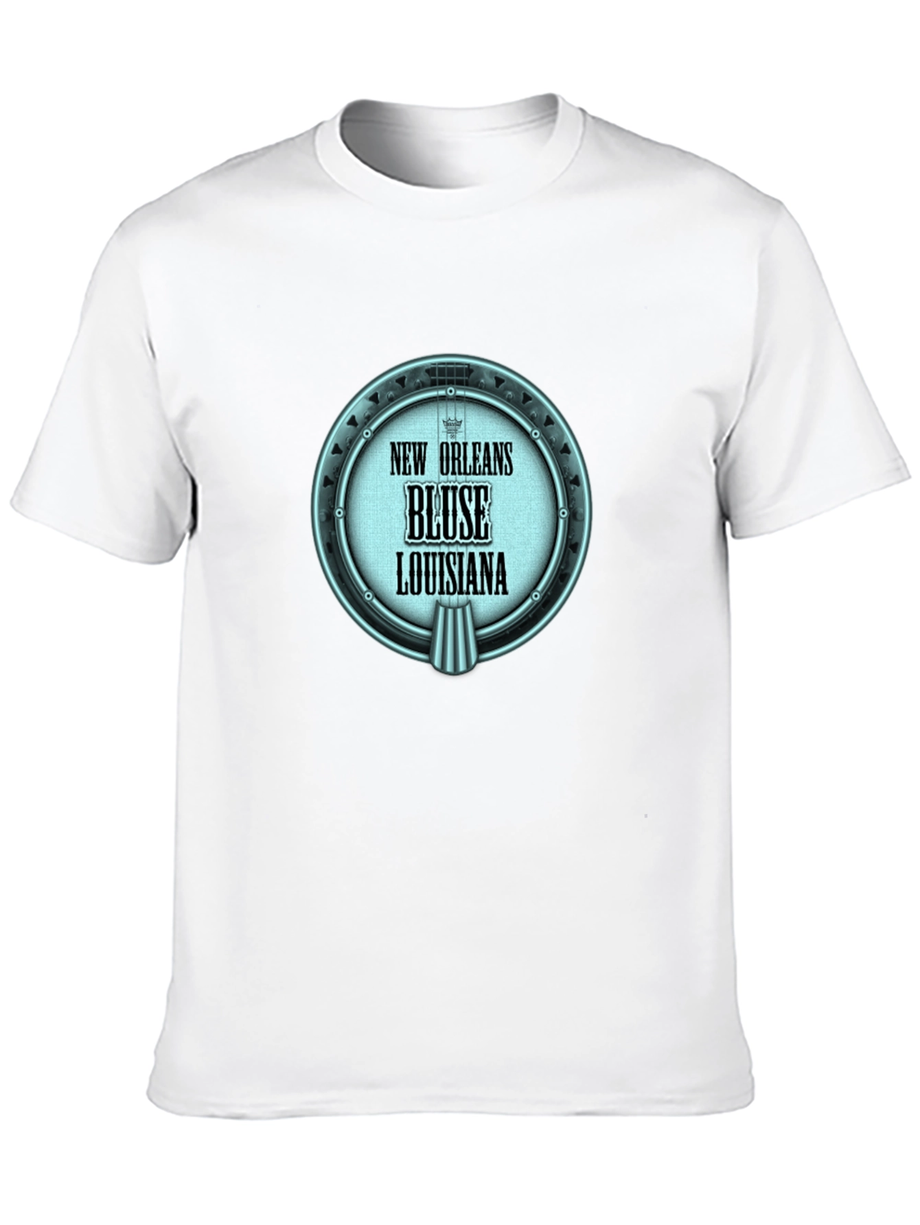 New Orleans Blues T-Shirt