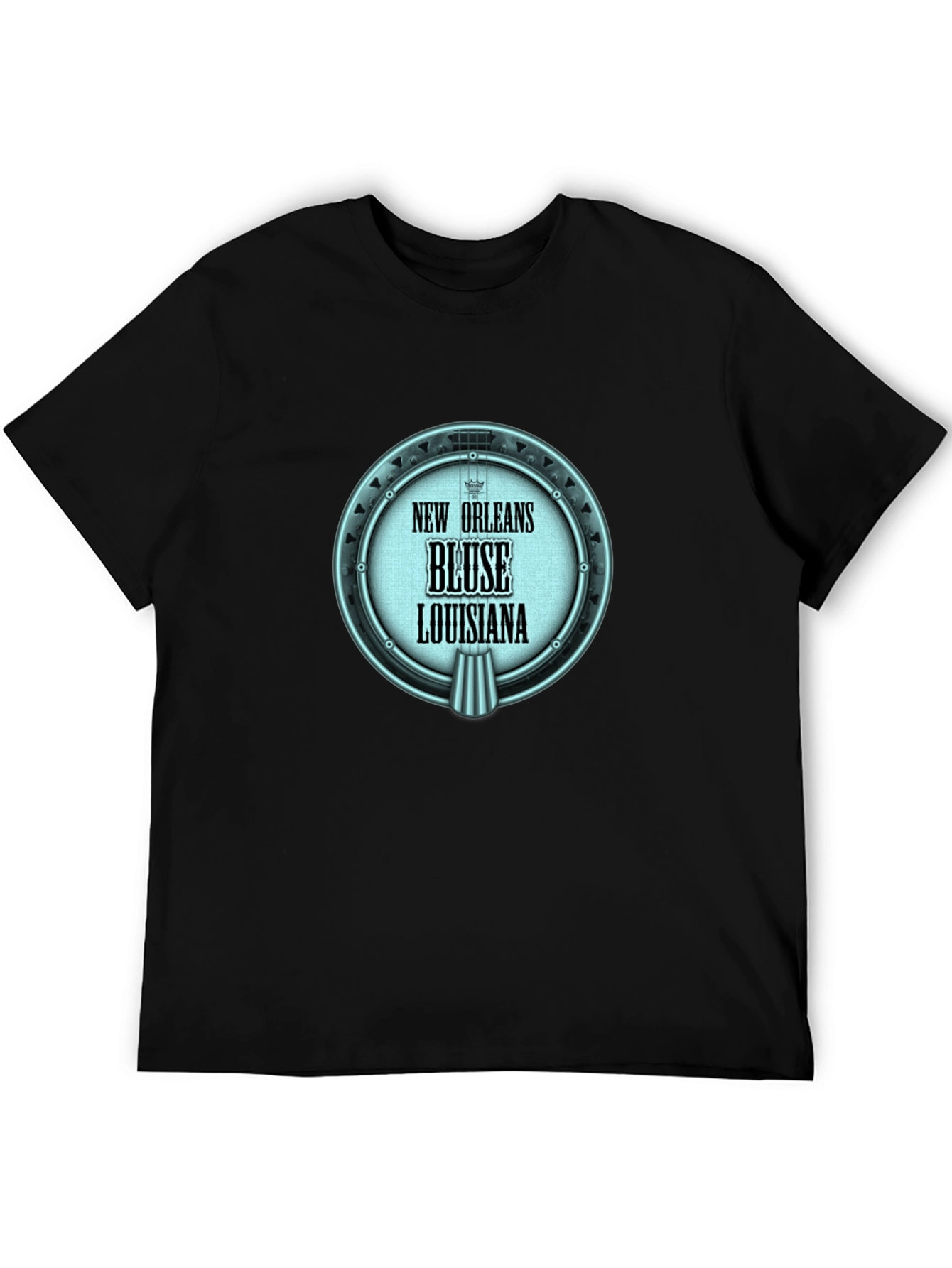 New Orleans Blues T-Shirt