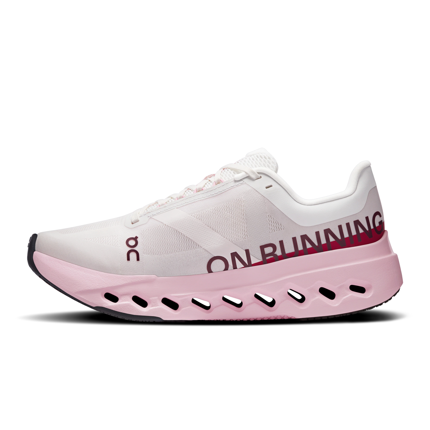Cloudsurfer Next Peony | Ivory