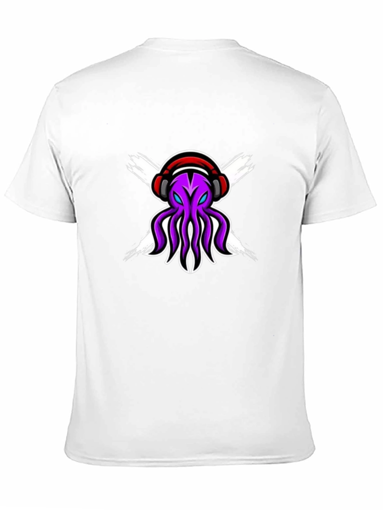 Gamer Kraken Tee: Stylish Graphic Print Comfortable Fit