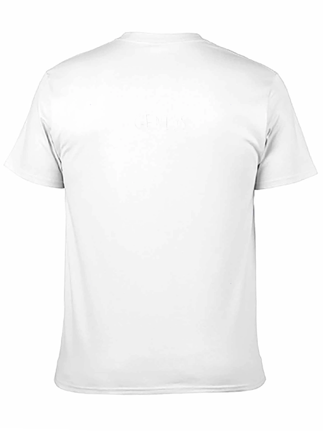 Classic Black Crew Neck T-Shirt | Everyday Comfort