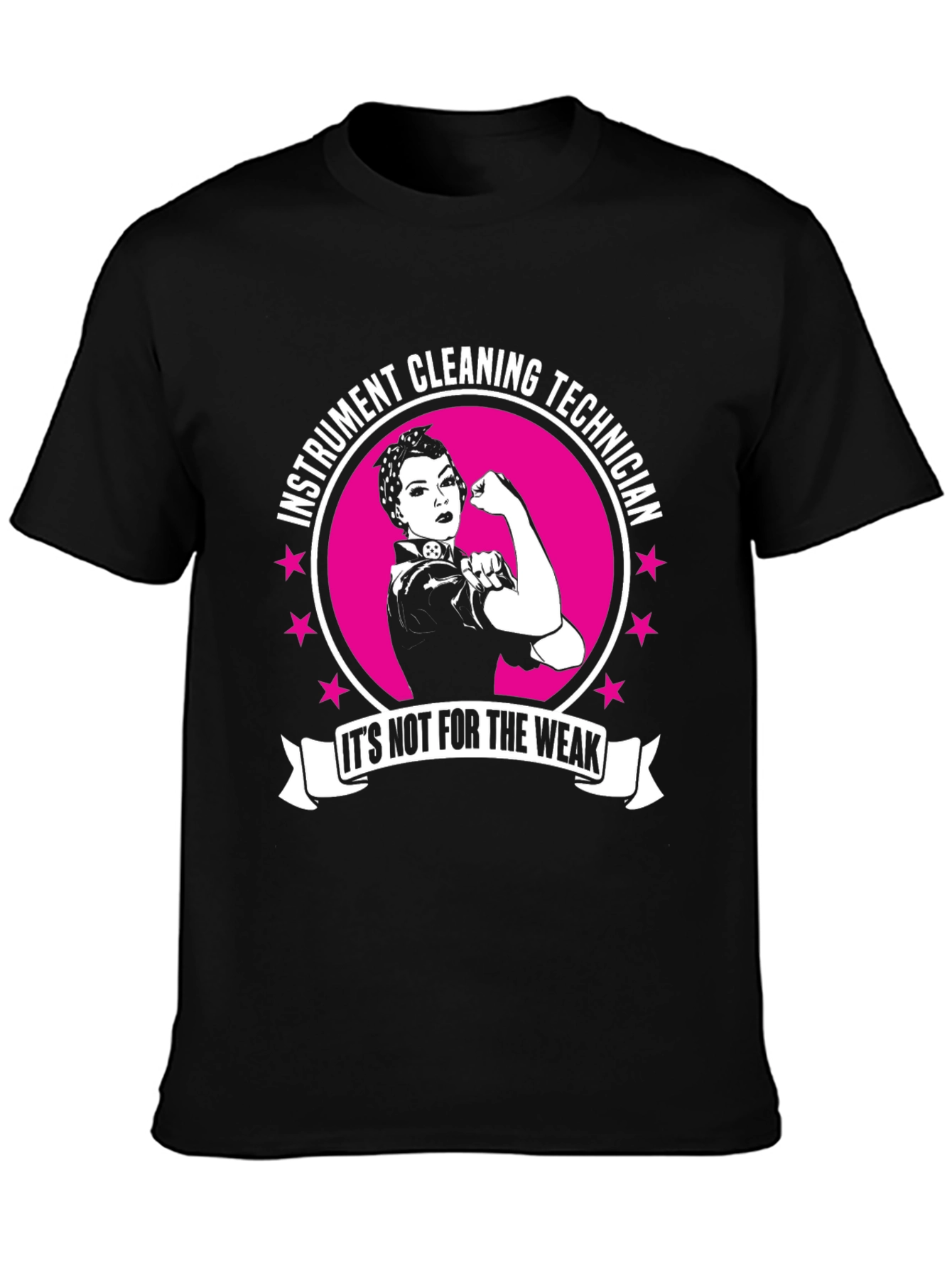 Instrument Cleaning Technician T-Shirt
