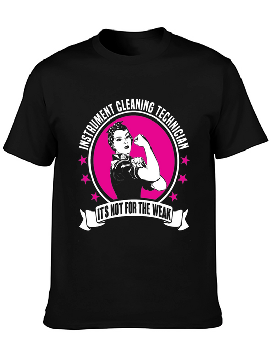 Instrument Cleaning Technician T-Shirt