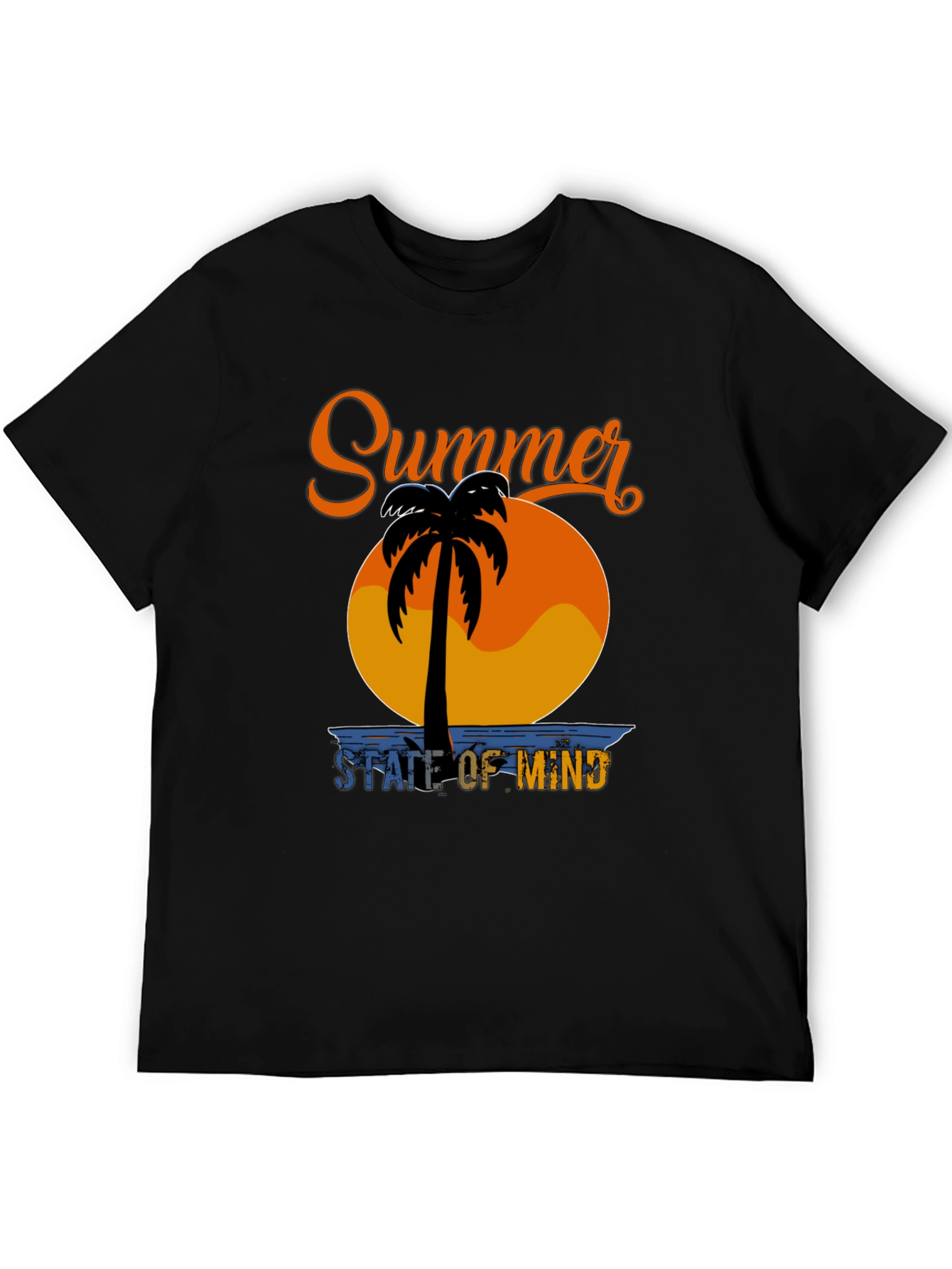 Summer State of Mind Graphic Tee