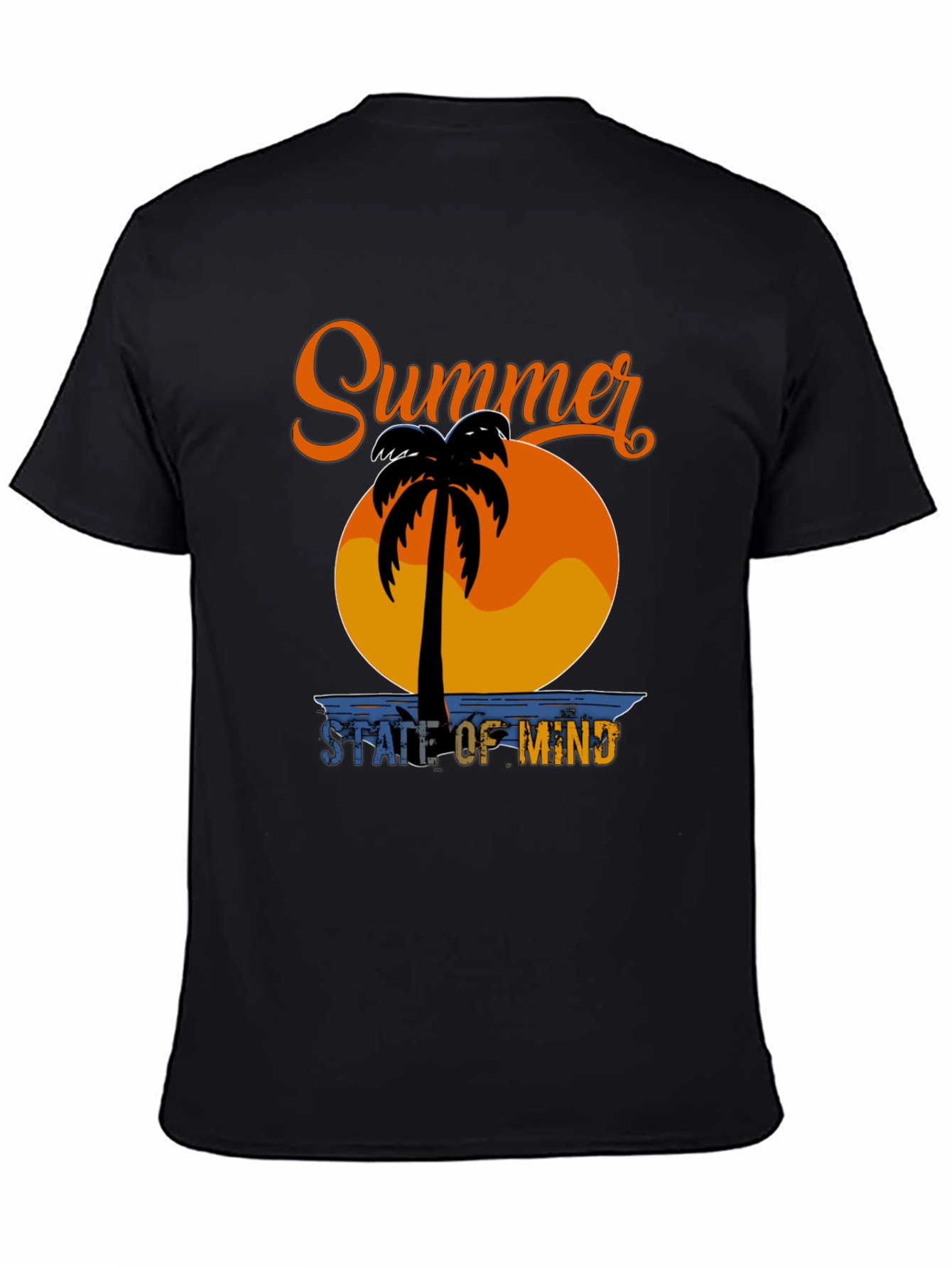 Summer State of Mind Graphic Tee