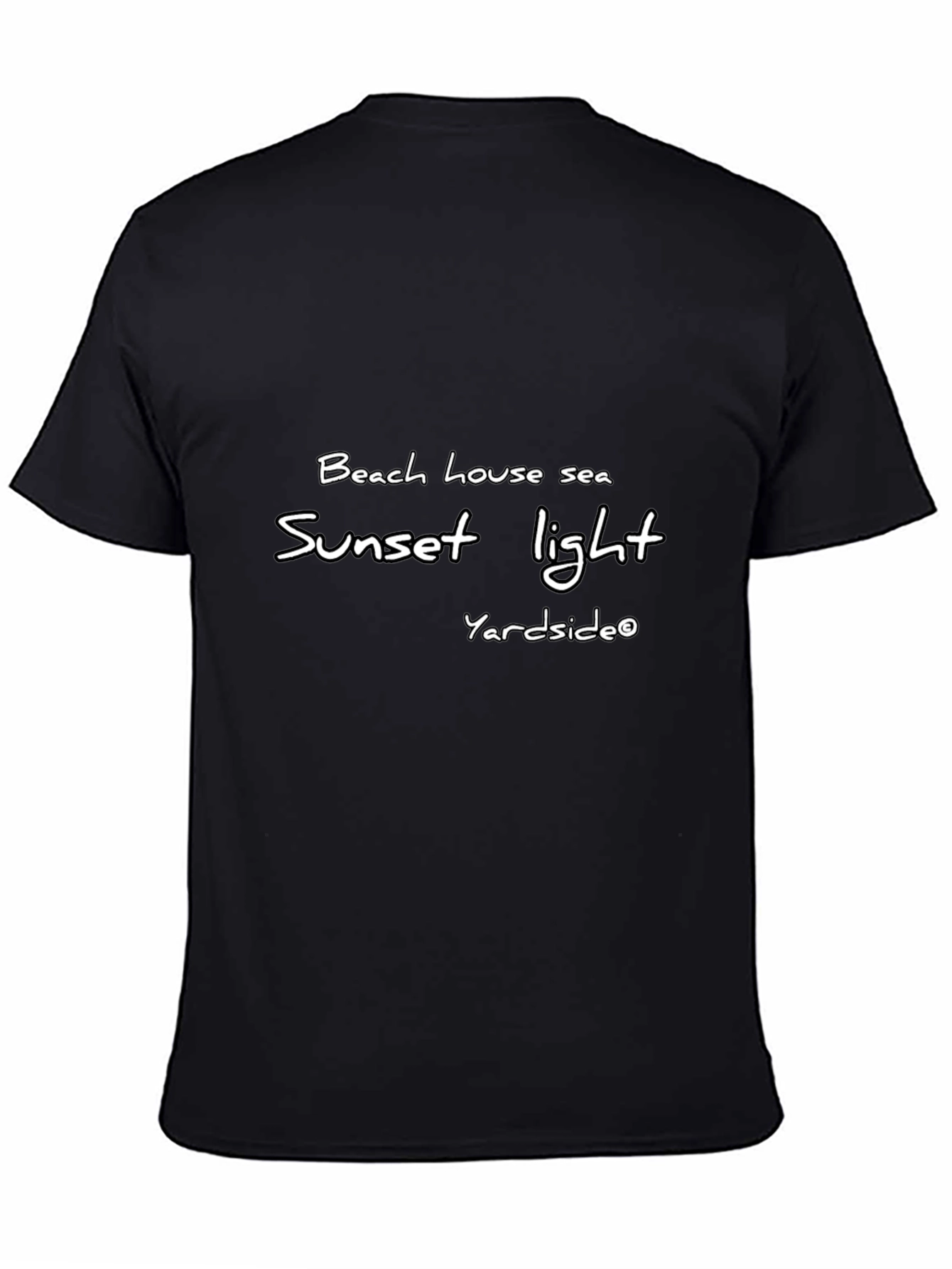 Beach House Sunset T-Shirt