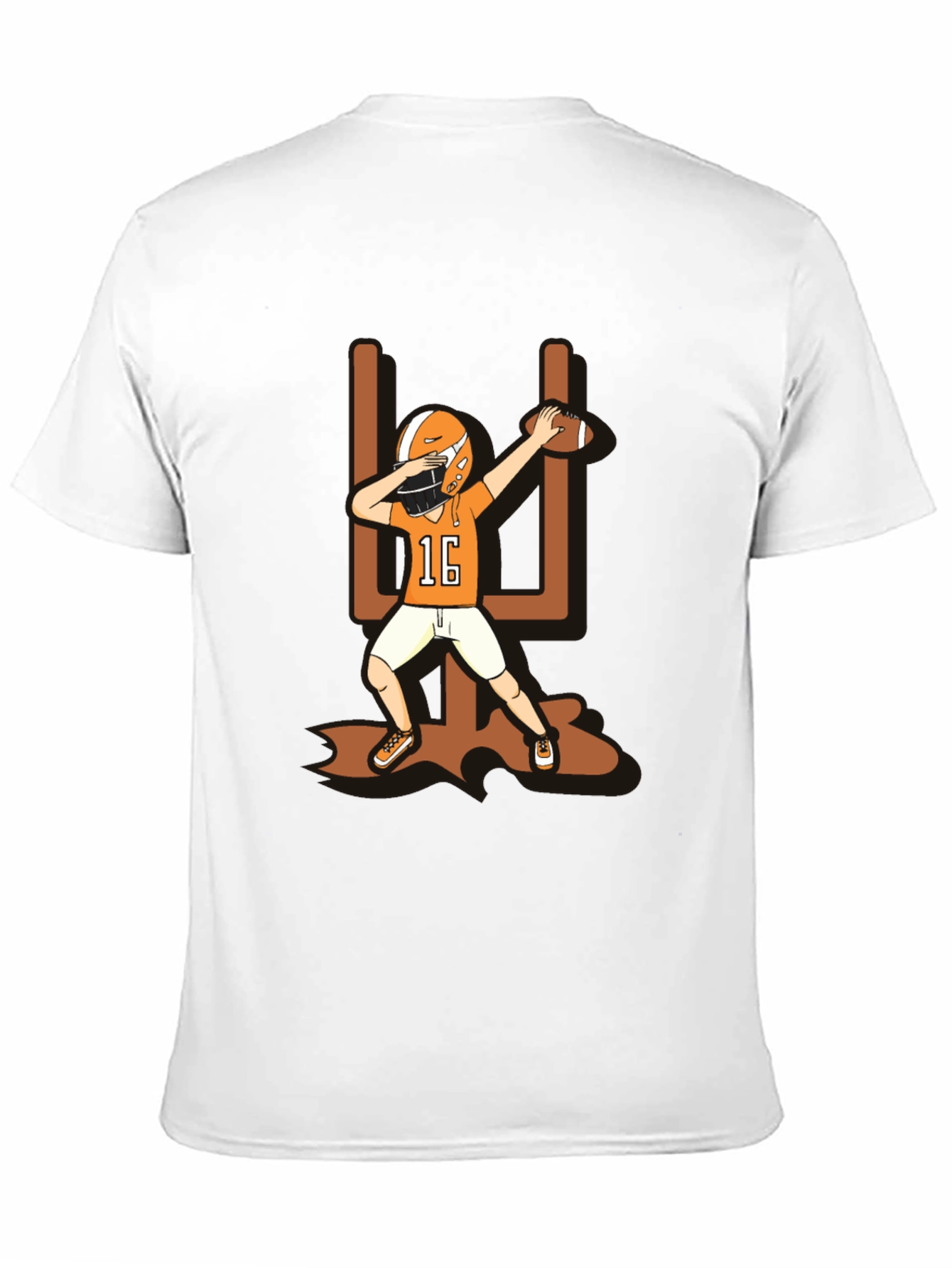 Football Dab T-Shirt