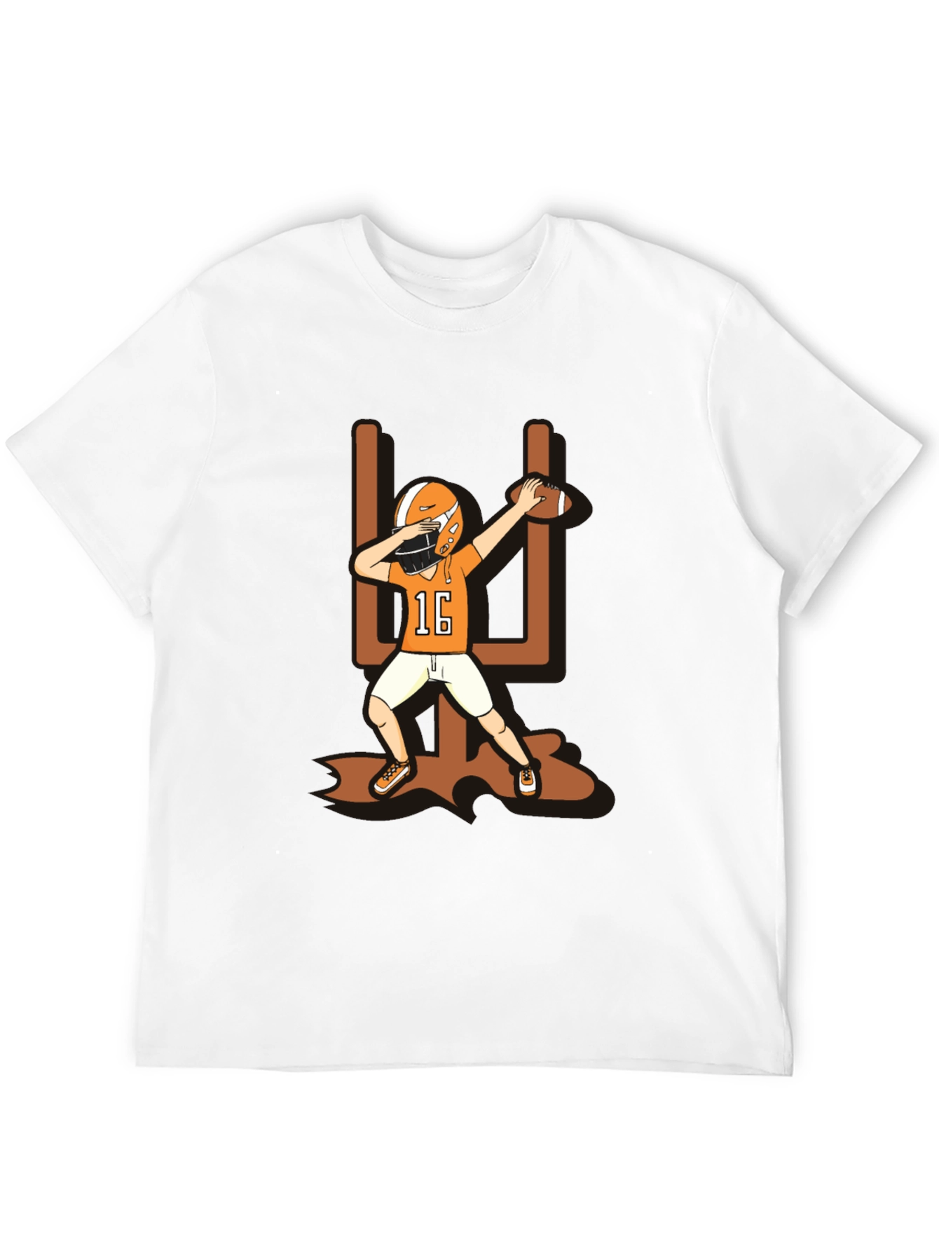 Football Dab T-Shirt