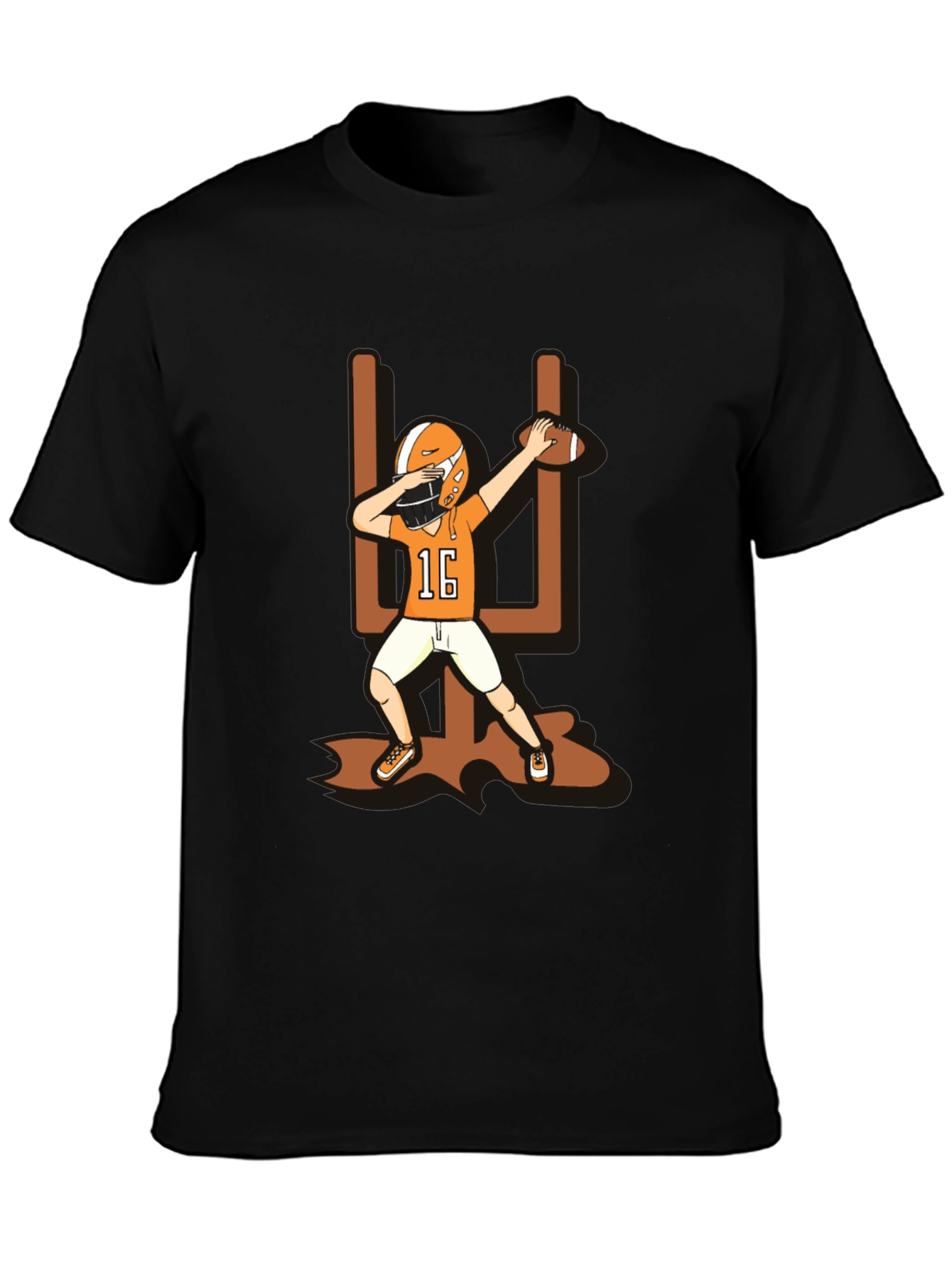 Football Dab T-Shirt