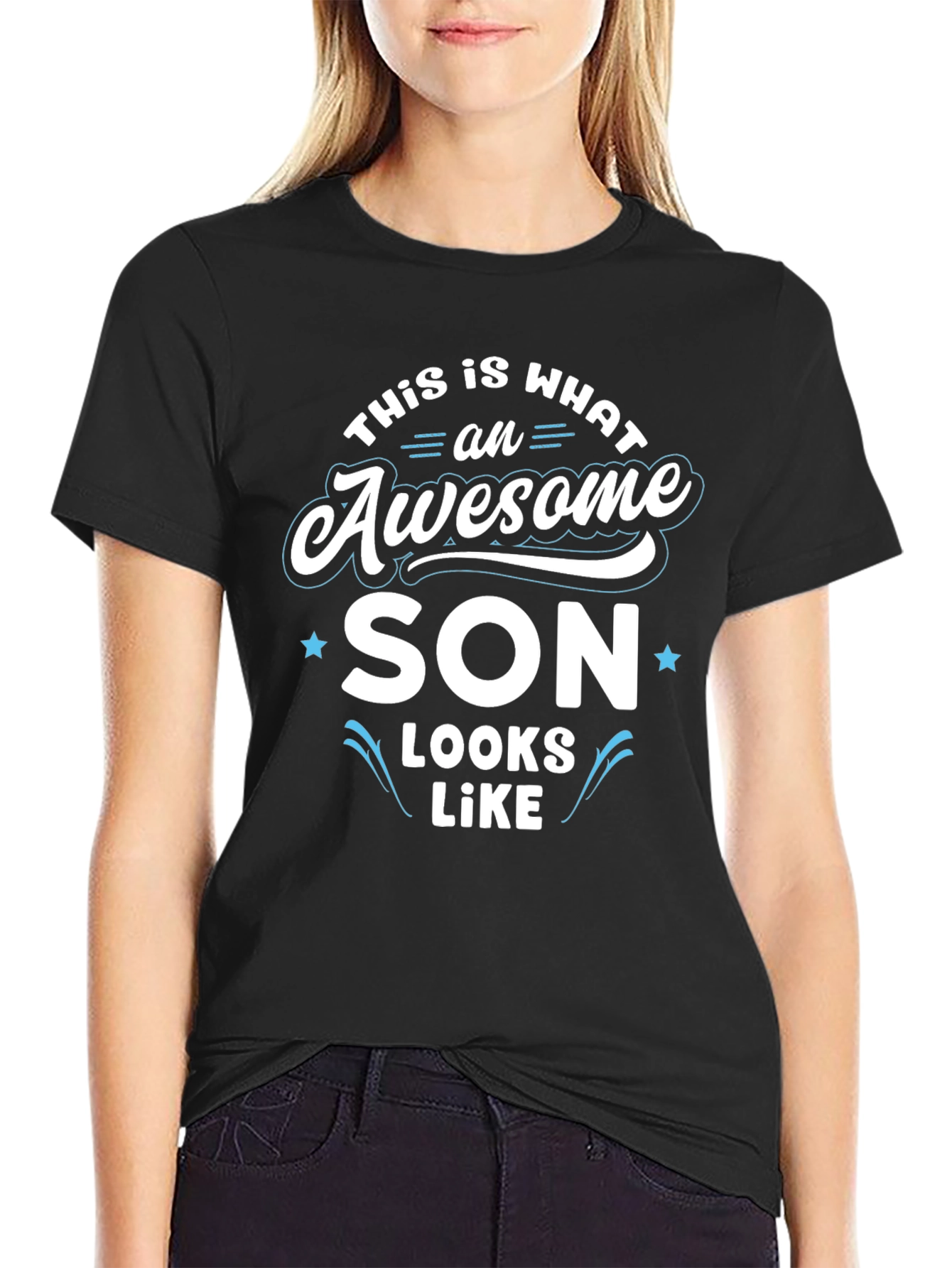Awesome Son T-Shirt