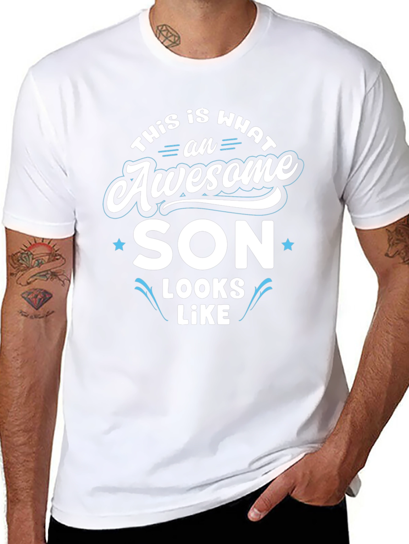 Awesome Son T-Shirt