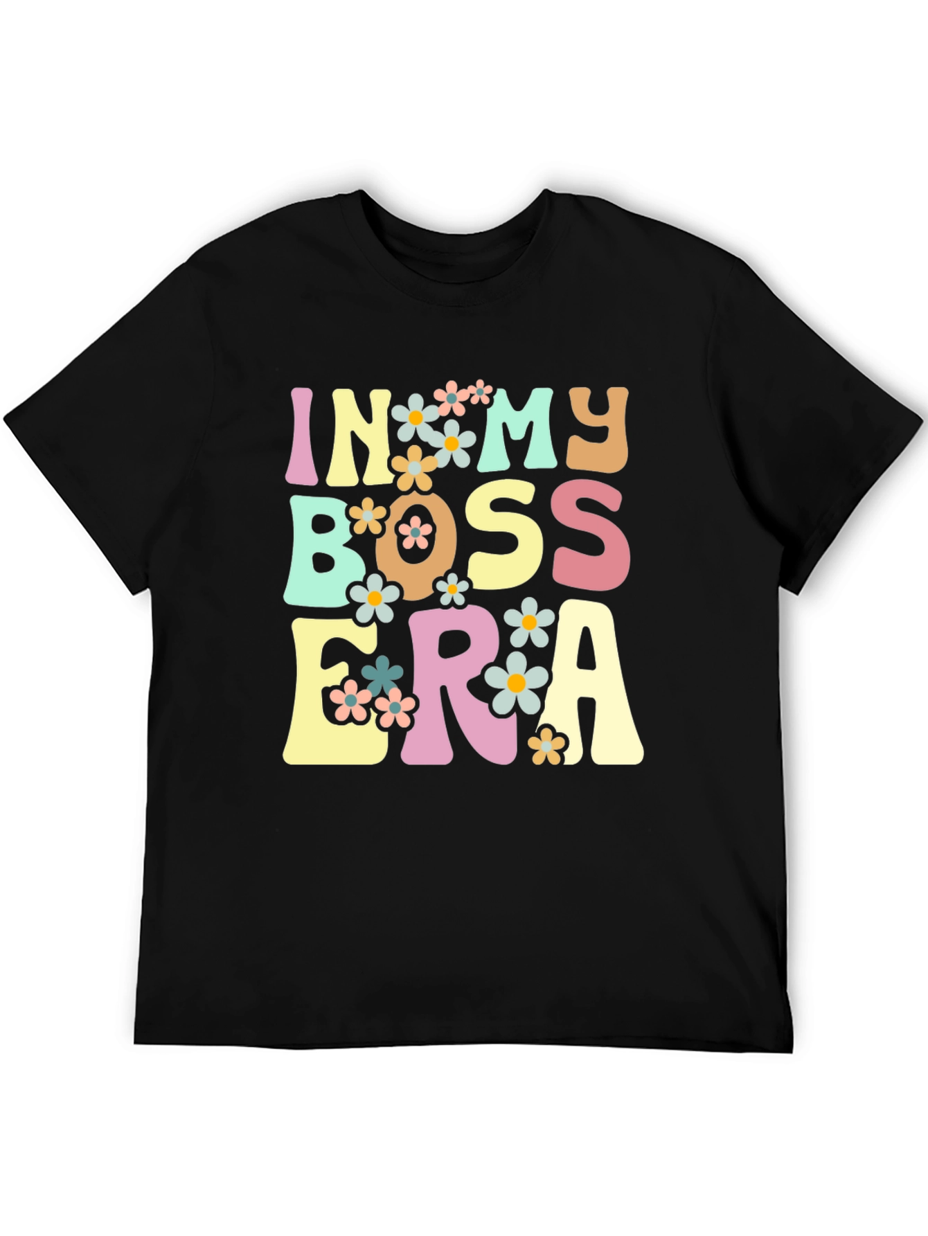 In My Boss Era Graphic Tee