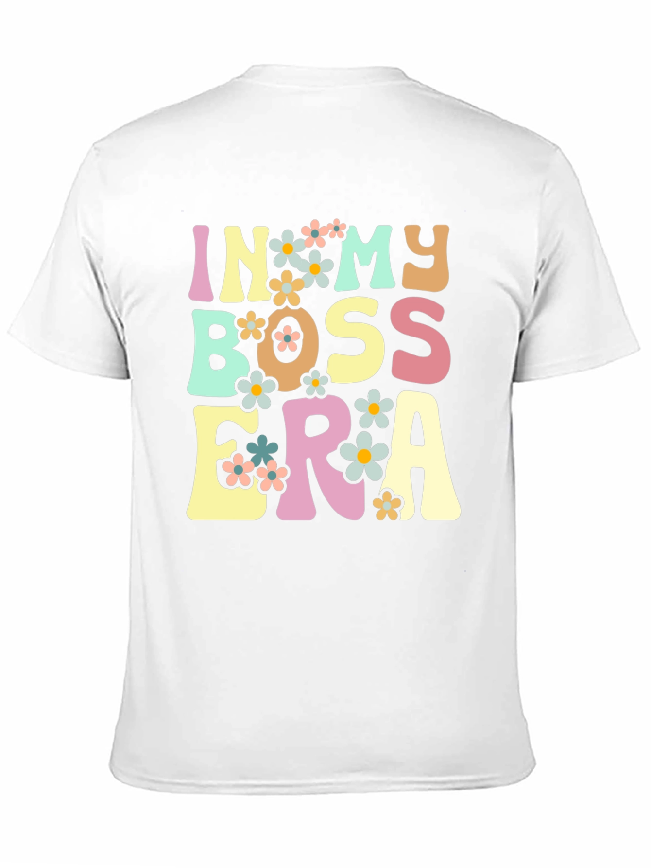In My Boss Era Graphic Tee
