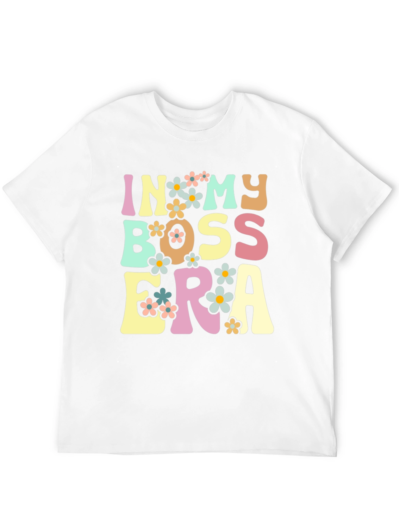 In My Boss Era Graphic Tee
