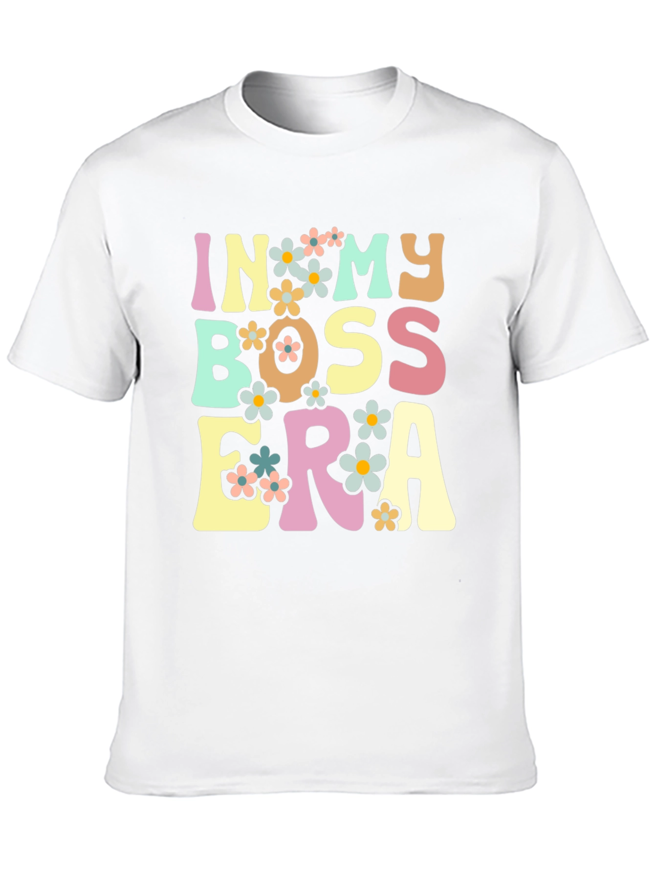 In My Boss Era Graphic Tee