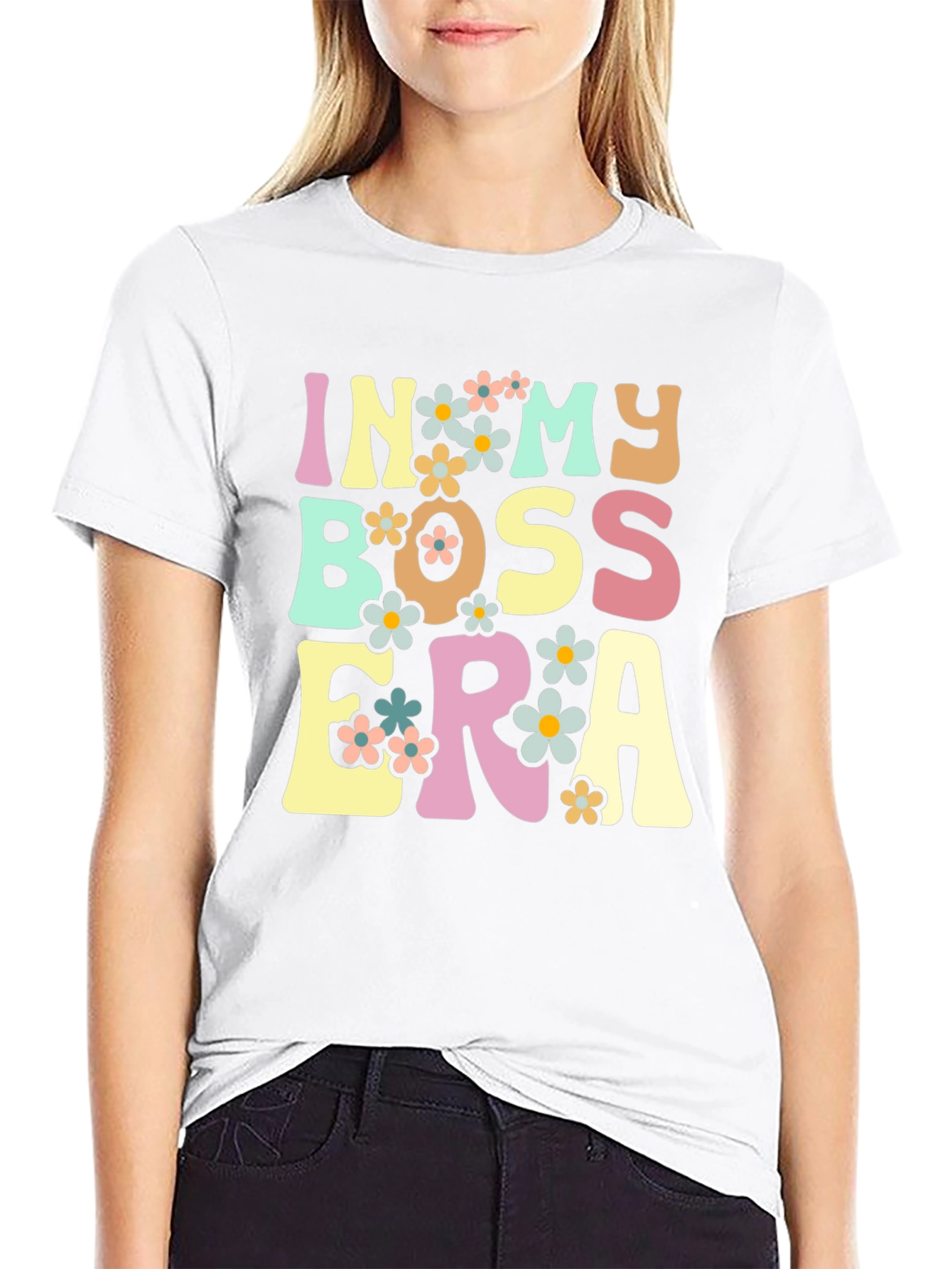 In My Boss Era Graphic Tee