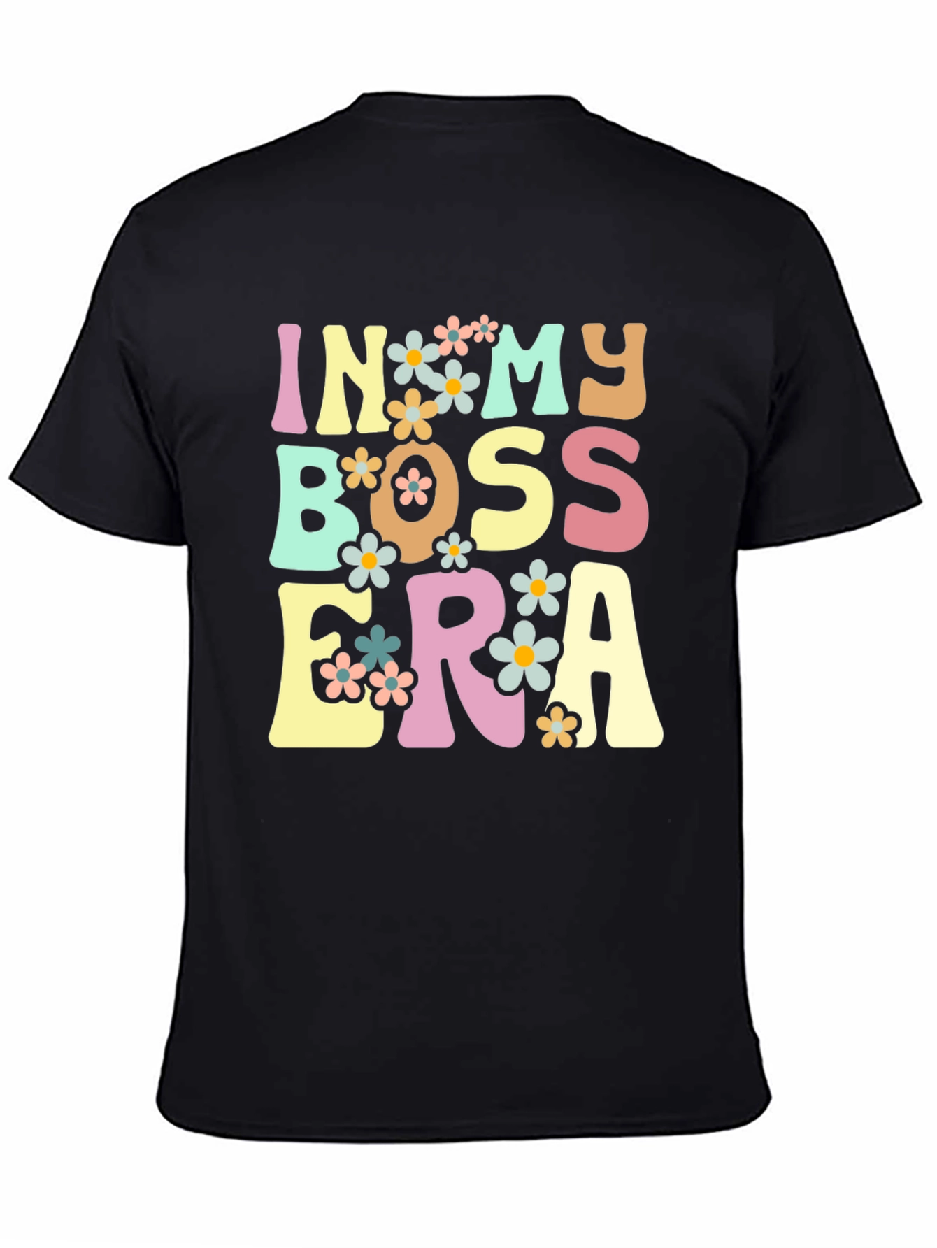 In My Boss Era Graphic Tee