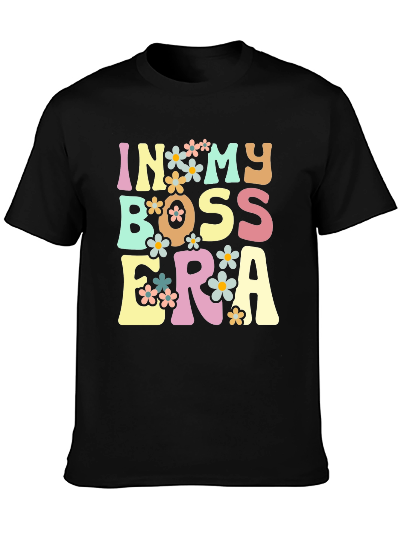 In My Boss Era Graphic Tee