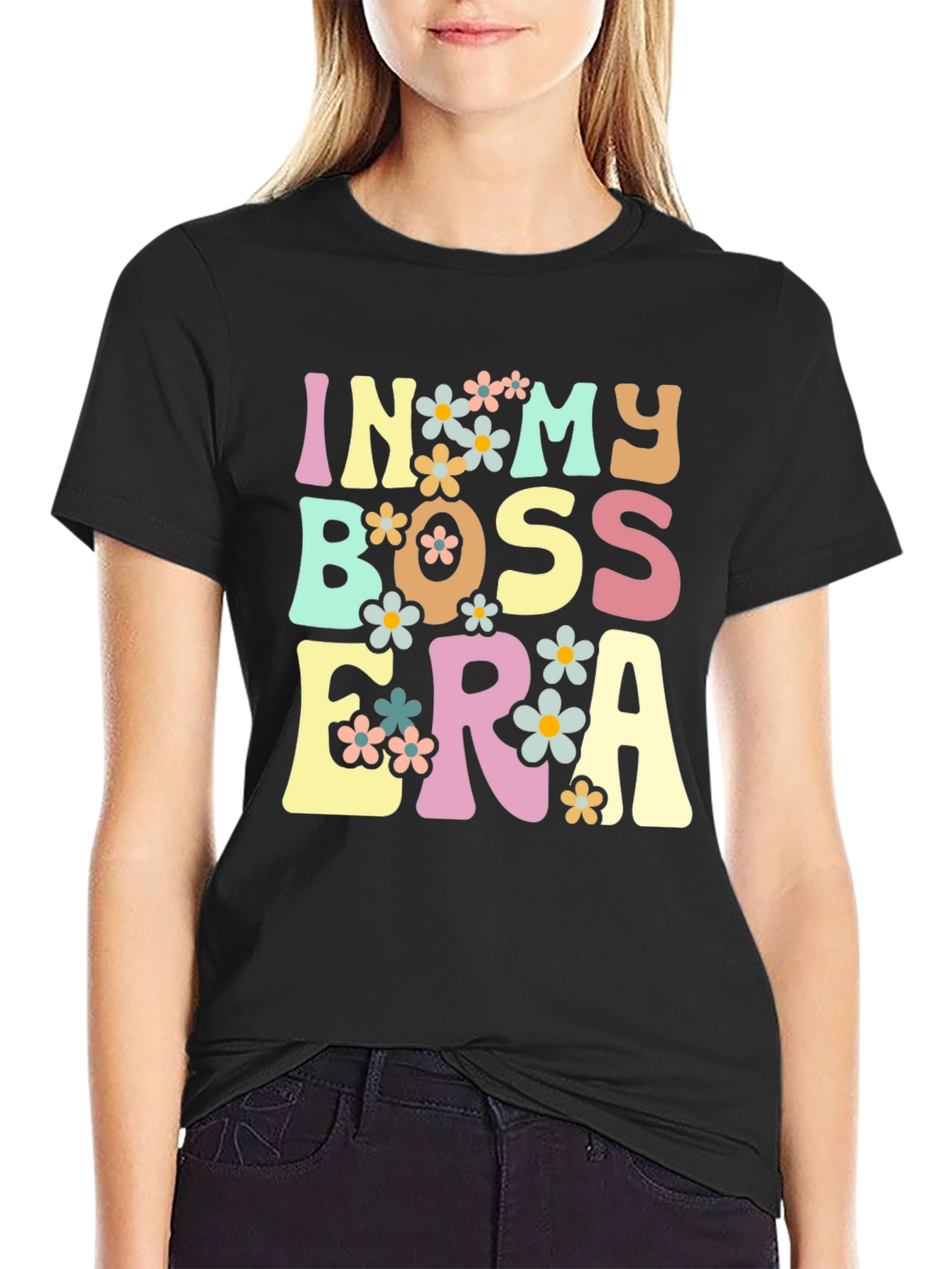 In My Boss Era Graphic Tee