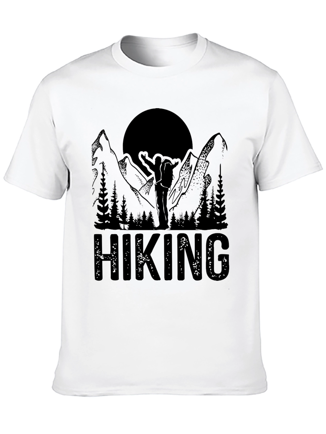 Hiking Adventure Graphic Tee
