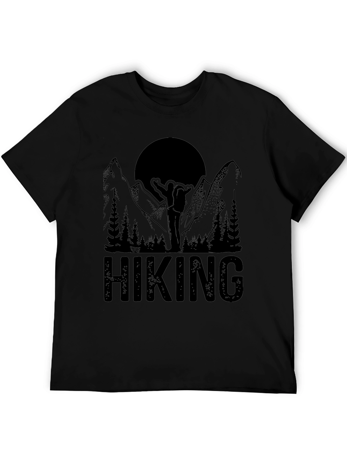 Hiking Adventure Graphic Tee