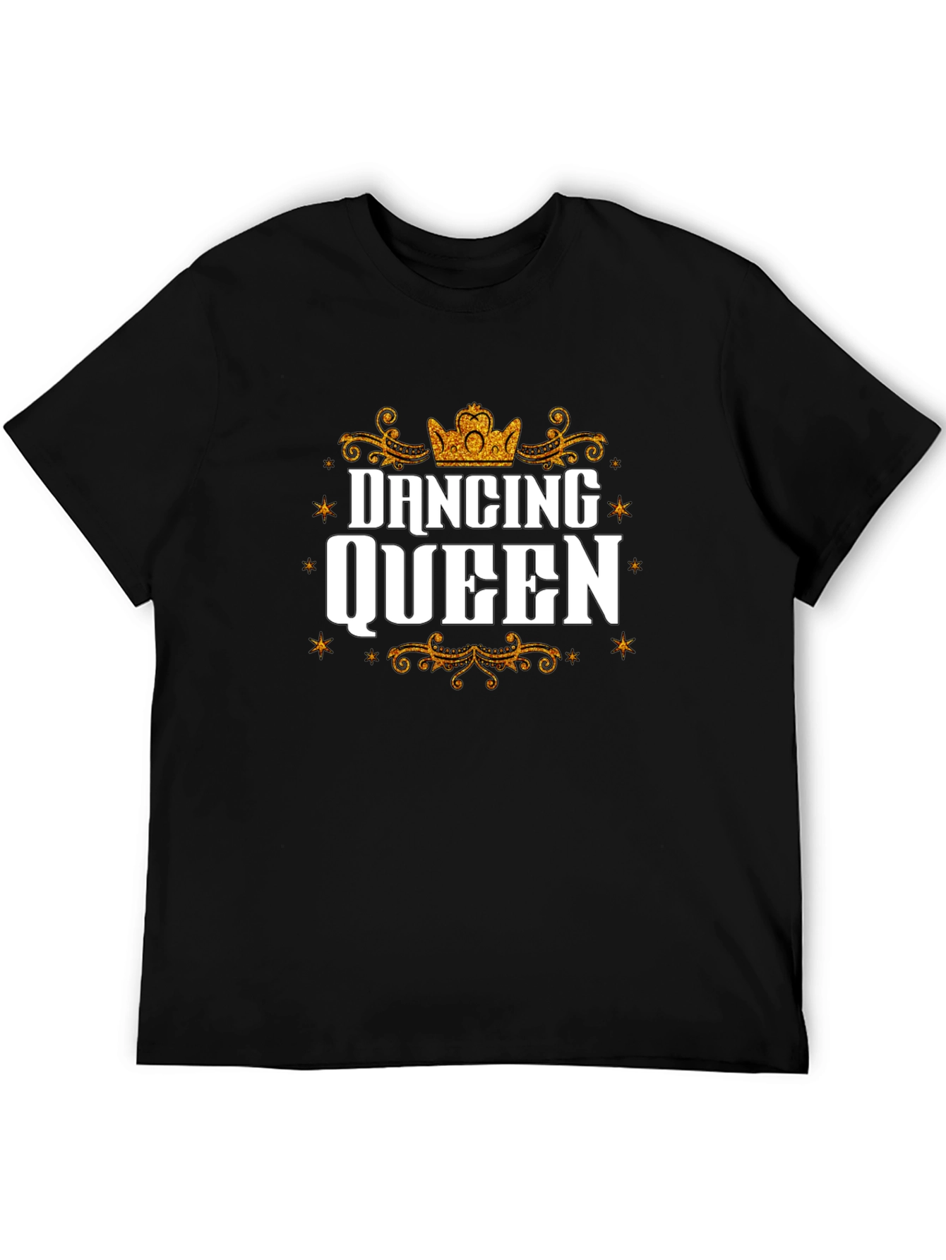 Dancing Queen Graphic Tee - Trendy T-Shirt