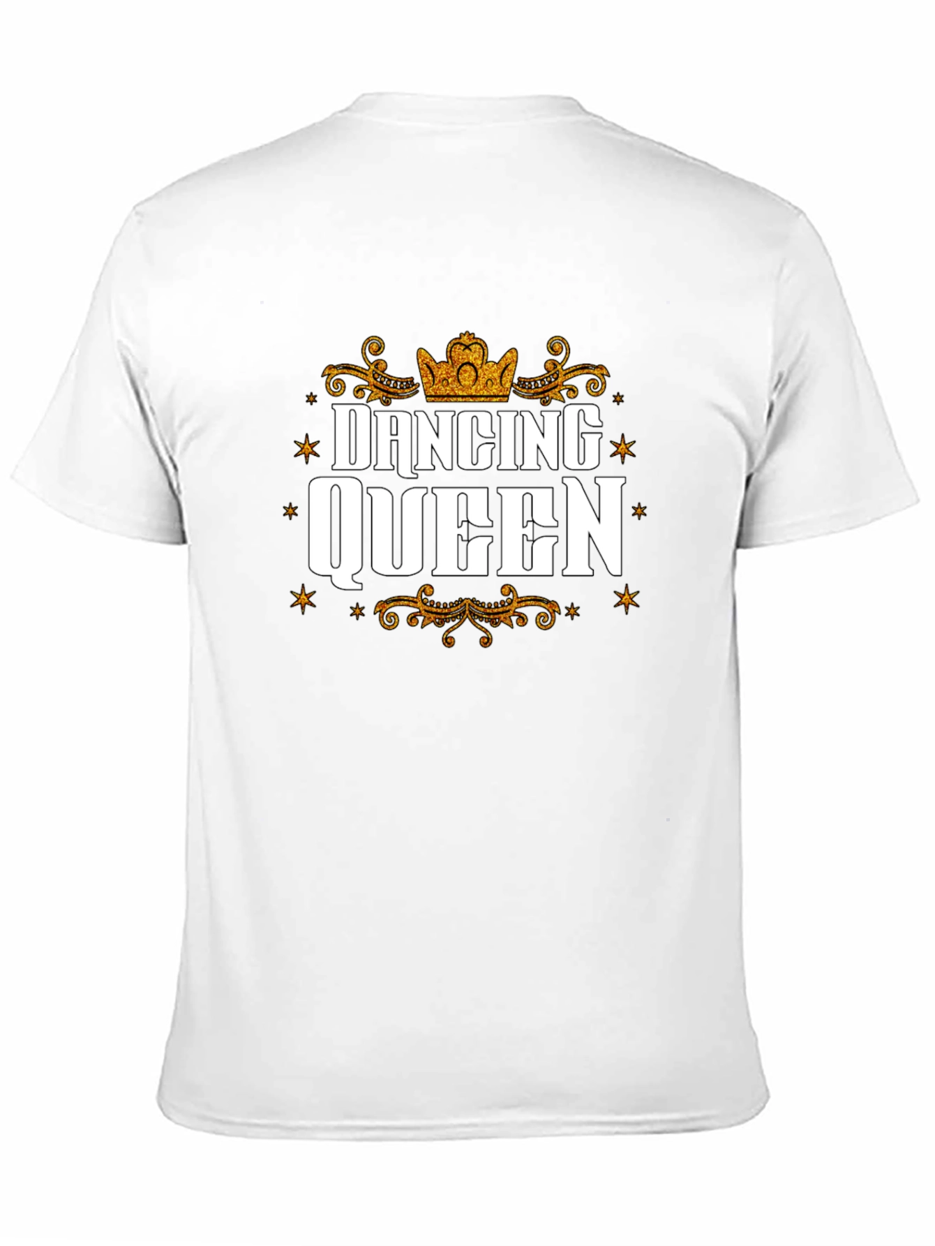 Dancing Queen Graphic Tee - Trendy T-Shirt
